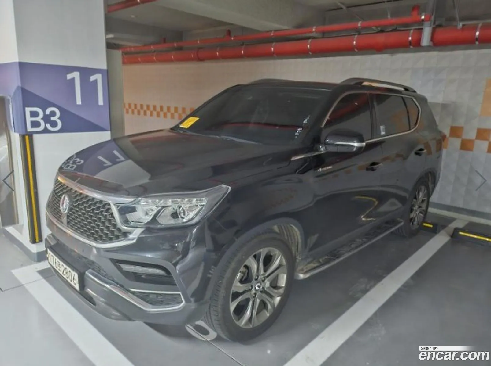 Kg Mobility Ssangyong G4 Rexton Diesel 22 4Wd Majesty Special - фотография 6825971