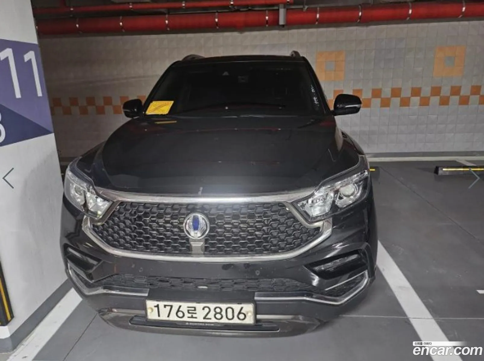 Kg Mobility Ssangyong G4 Rexton Diesel 22 4Wd Majesty Special - фотография 6825972