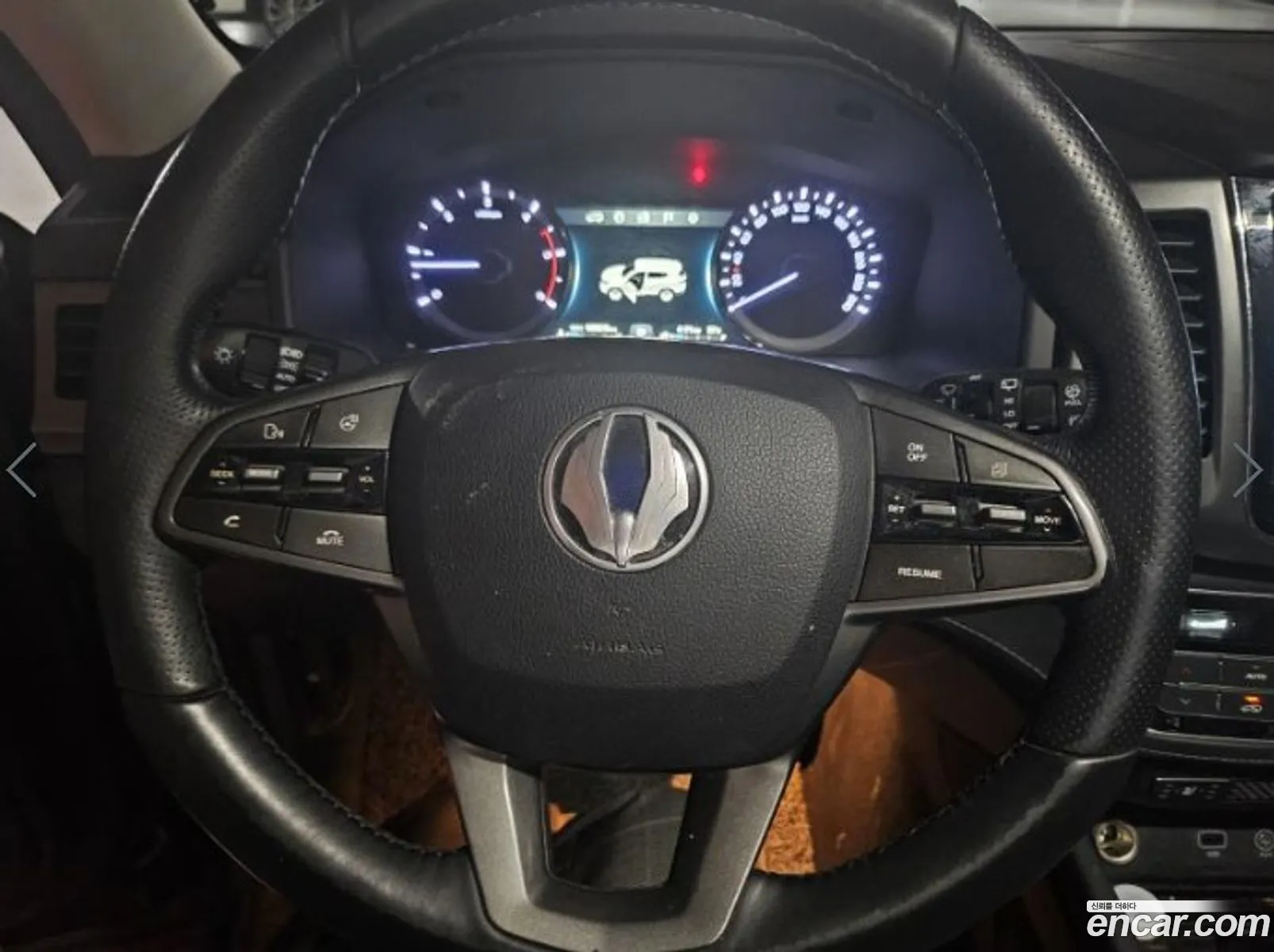 Kg Mobility Ssangyong G4 Rexton Diesel 22 4Wd Majesty Special - фотография 6825975