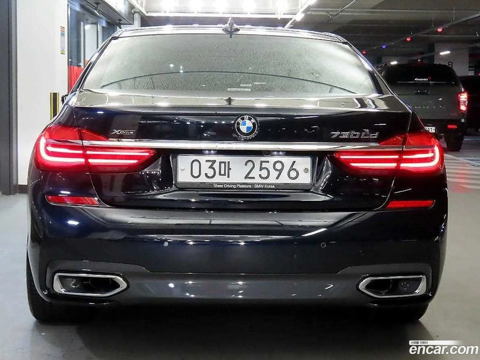 BMW 7 Series G11 730Ld xDrive M Sports - фотография 6938288