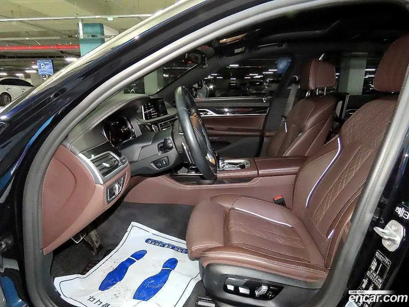 BMW 7 Series G11 730Ld xDrive M Sports - фотография 6938289