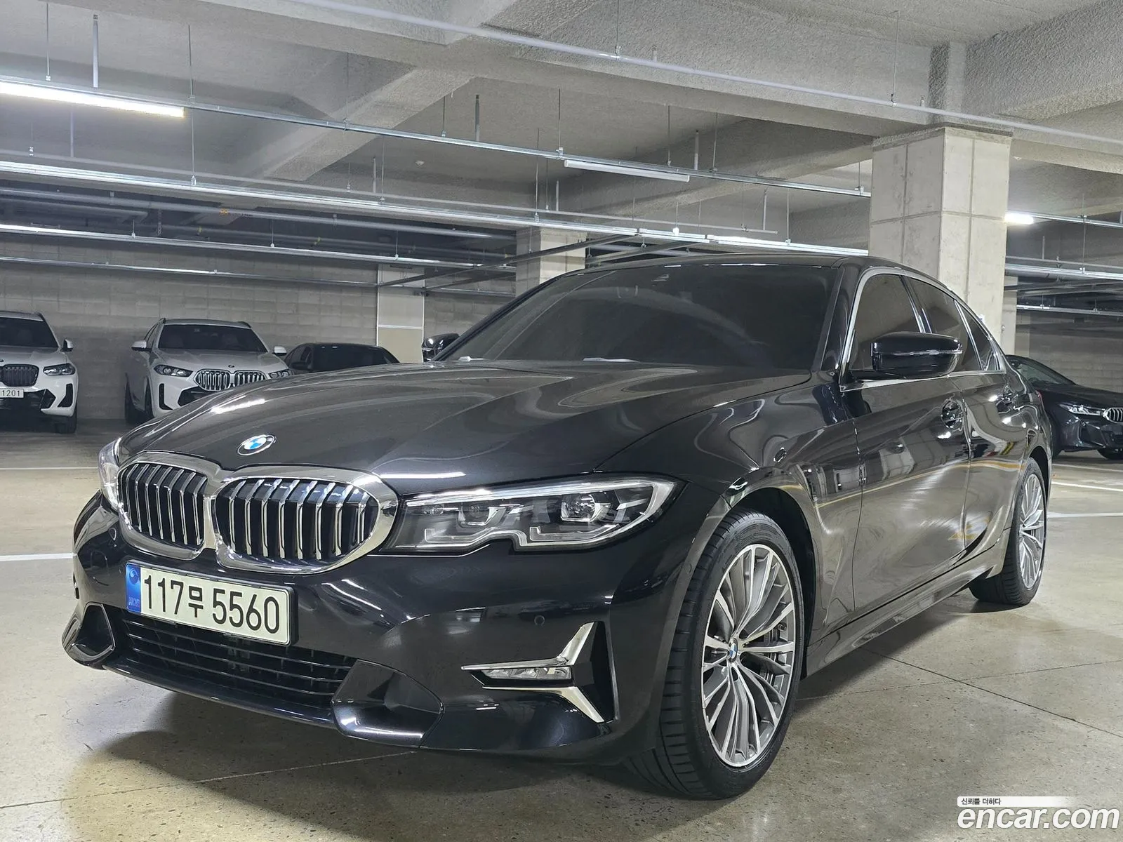 BMW 3 Series G20 320I Luxury - фотография 6481103