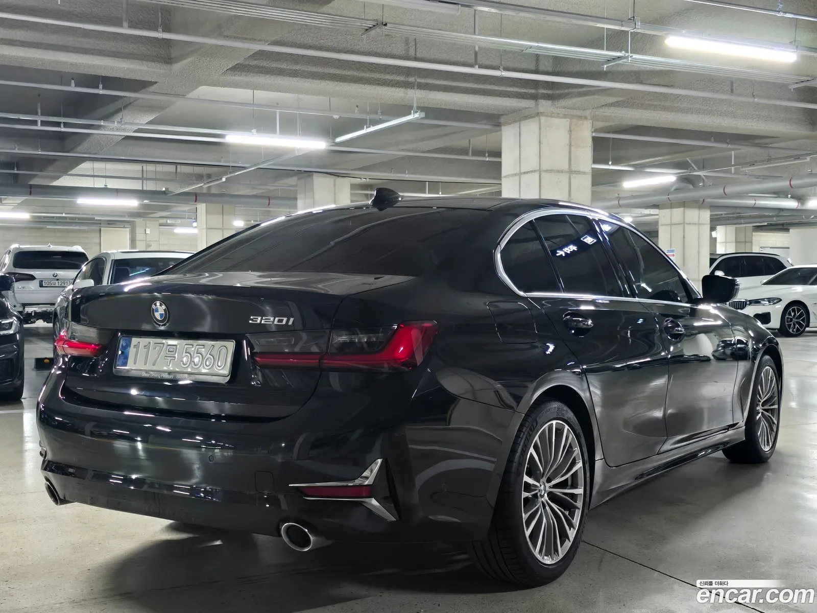 BMW 3 Series G20 320I Luxury - фотография 6481104