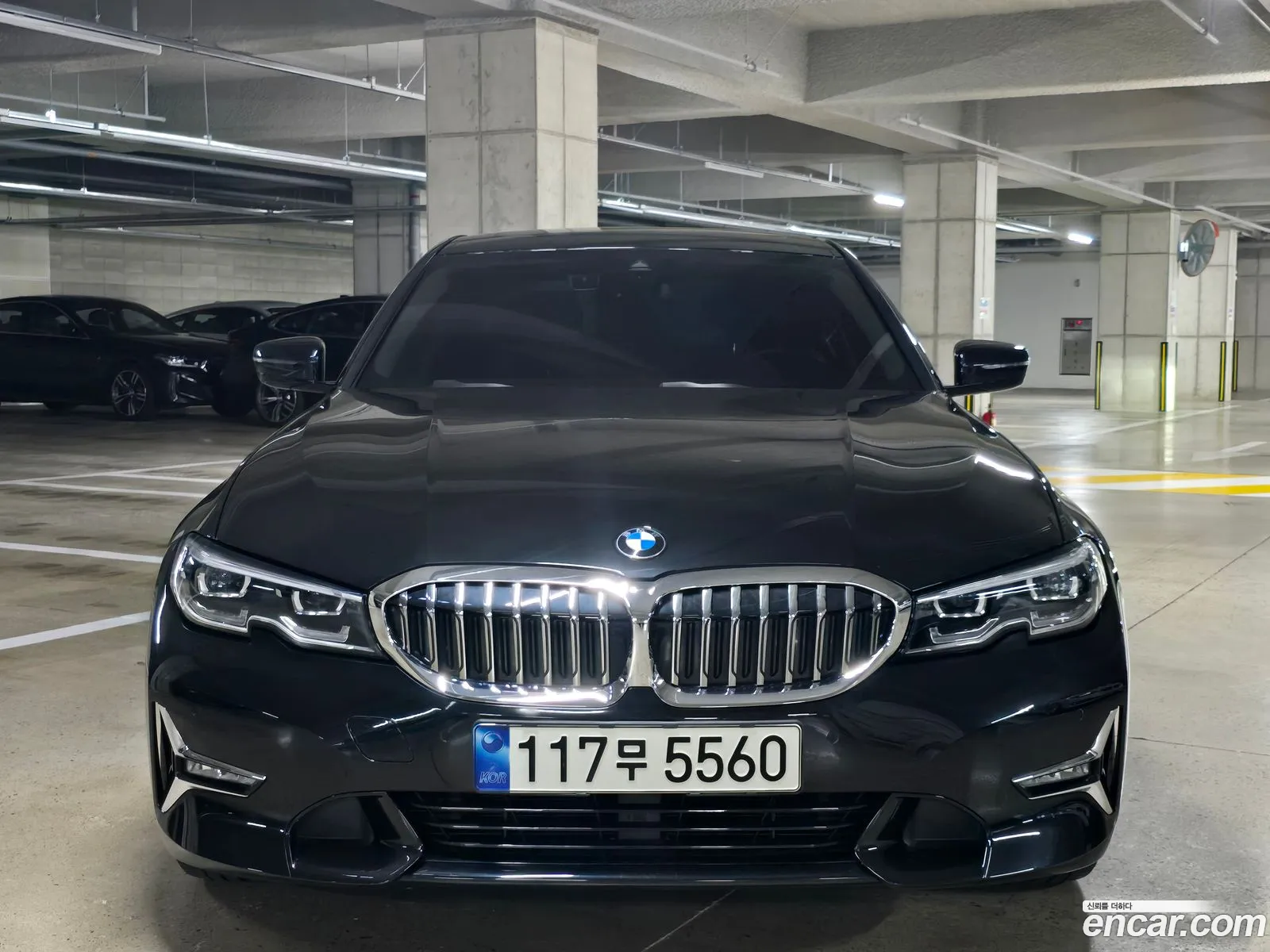 BMW 3 Series G20 320I Luxury - фотография 6481105