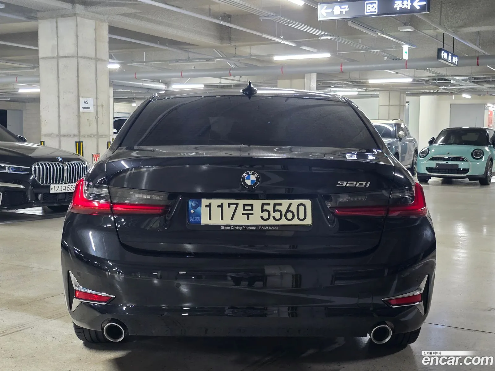 BMW 3 Series G20 320I Luxury - фотография 6481106