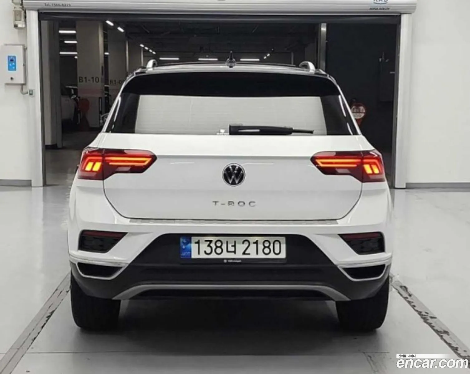 Volkswagen T-Roc 20 Tdi Prestige - фотография 8558455