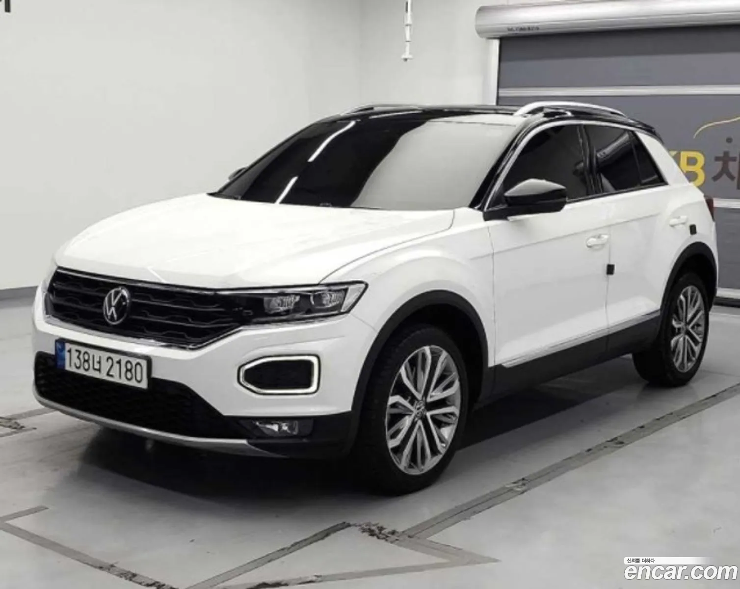 Volkswagen T-Roc 20 Tdi Prestige - фотография 8558456