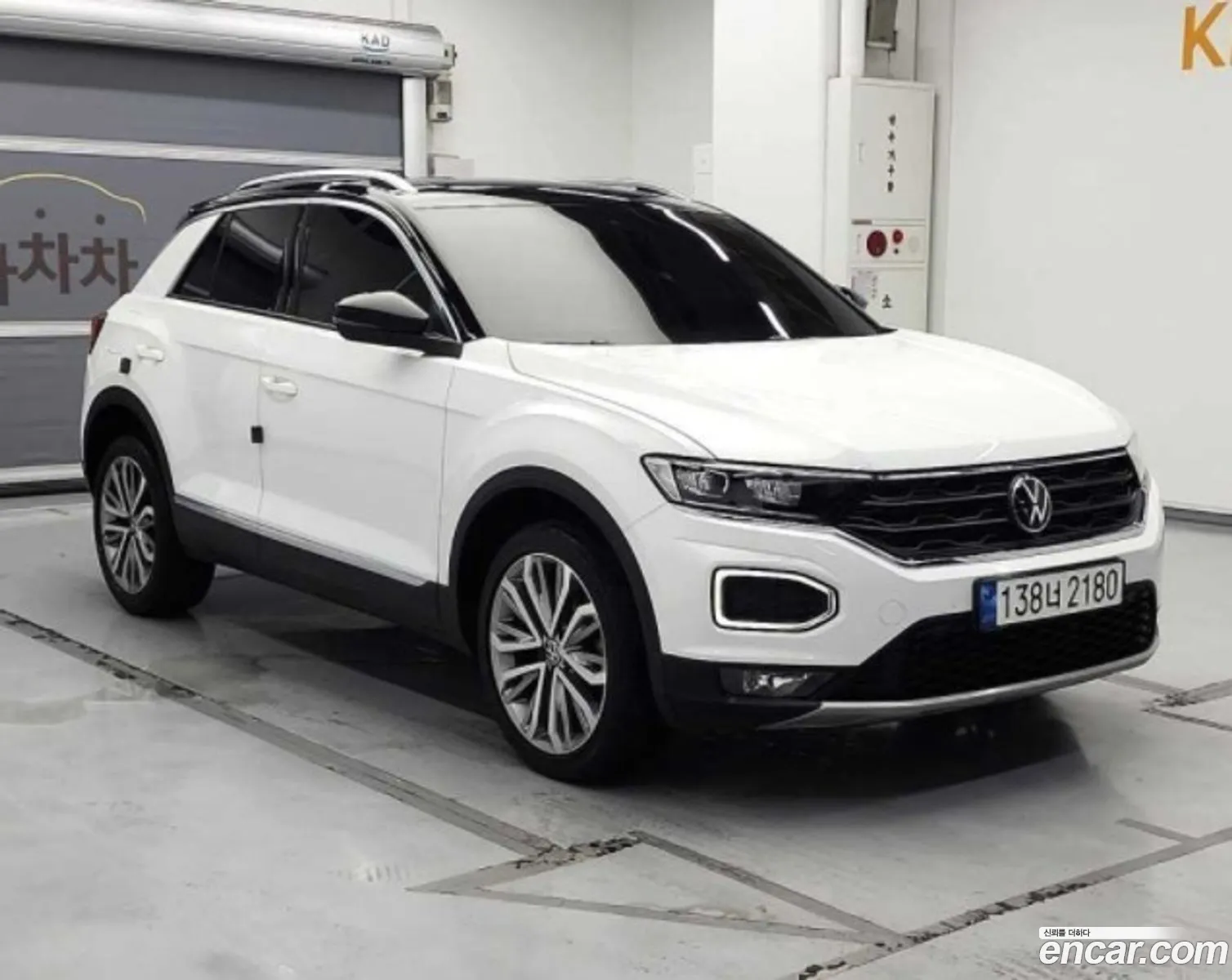 Volkswagen T-Roc 20 Tdi Prestige - фотография 8558457