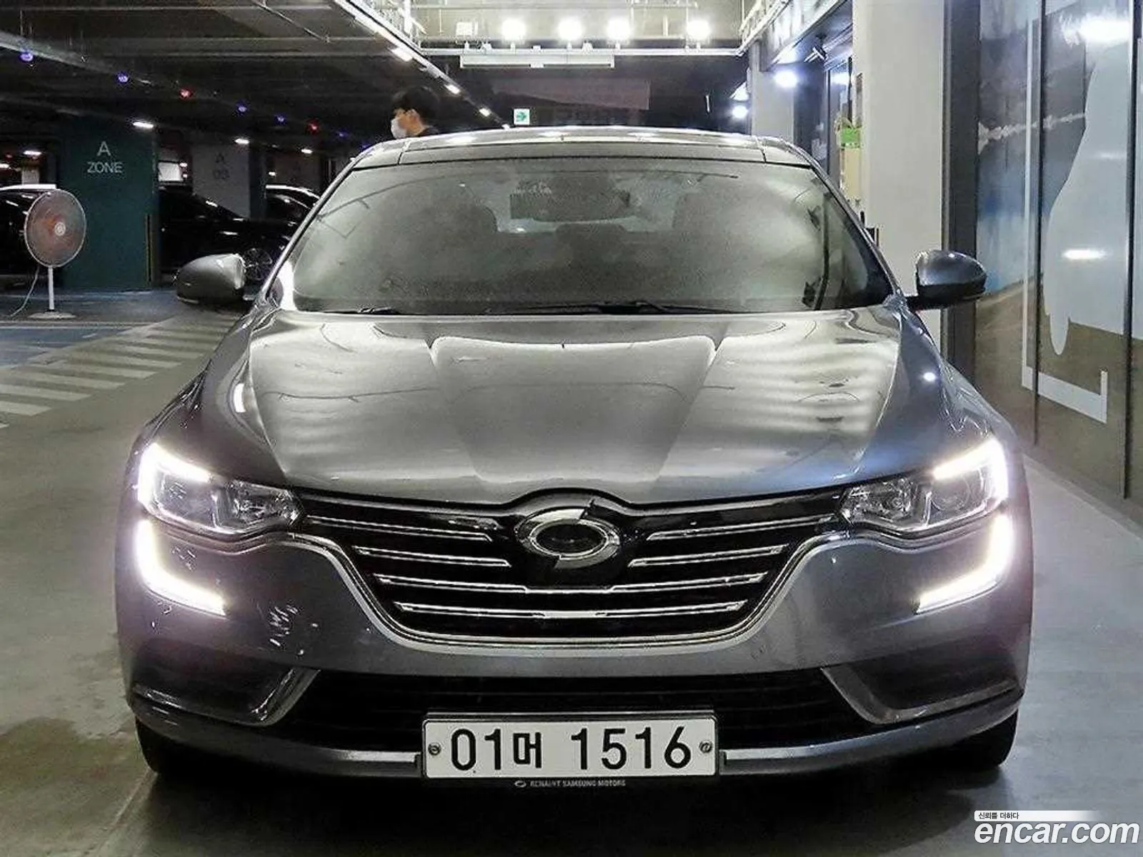 Renault Korea Samsung Sm6 20 Gde Re - фотография 7970070