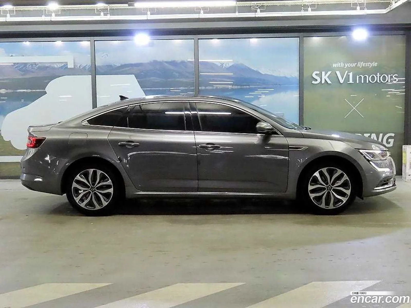 Renault Korea Samsung Sm6 20 Gde Re - фотография 7970071