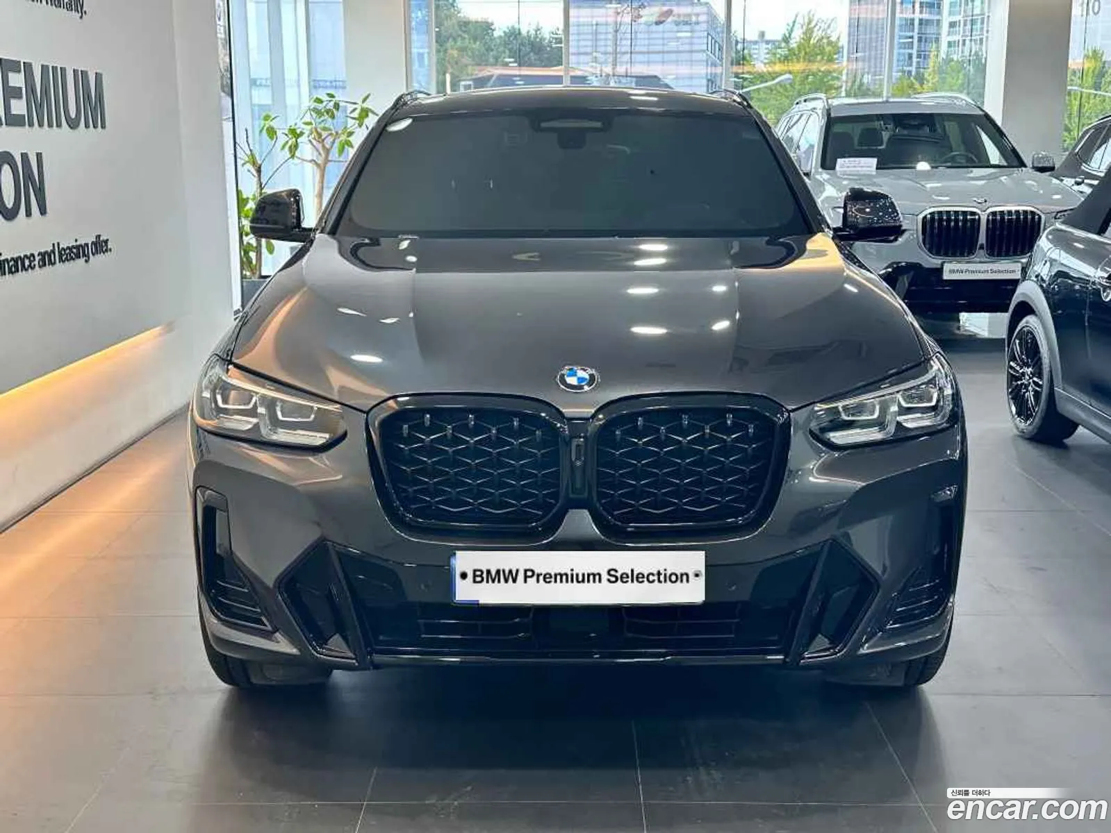 BMW X4 G02 xDrive20I M Sports - фотография 6795159