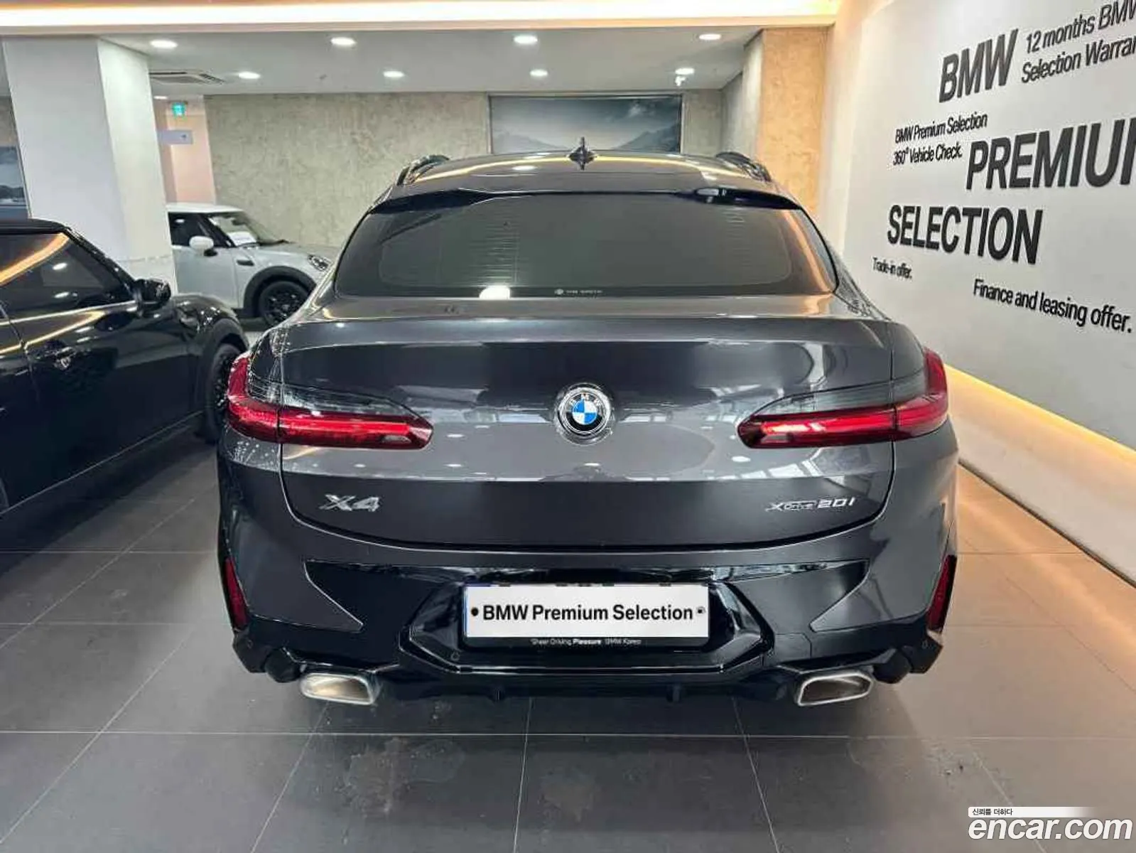 BMW X4 G02 xDrive20I M Sports - фотография 6795160