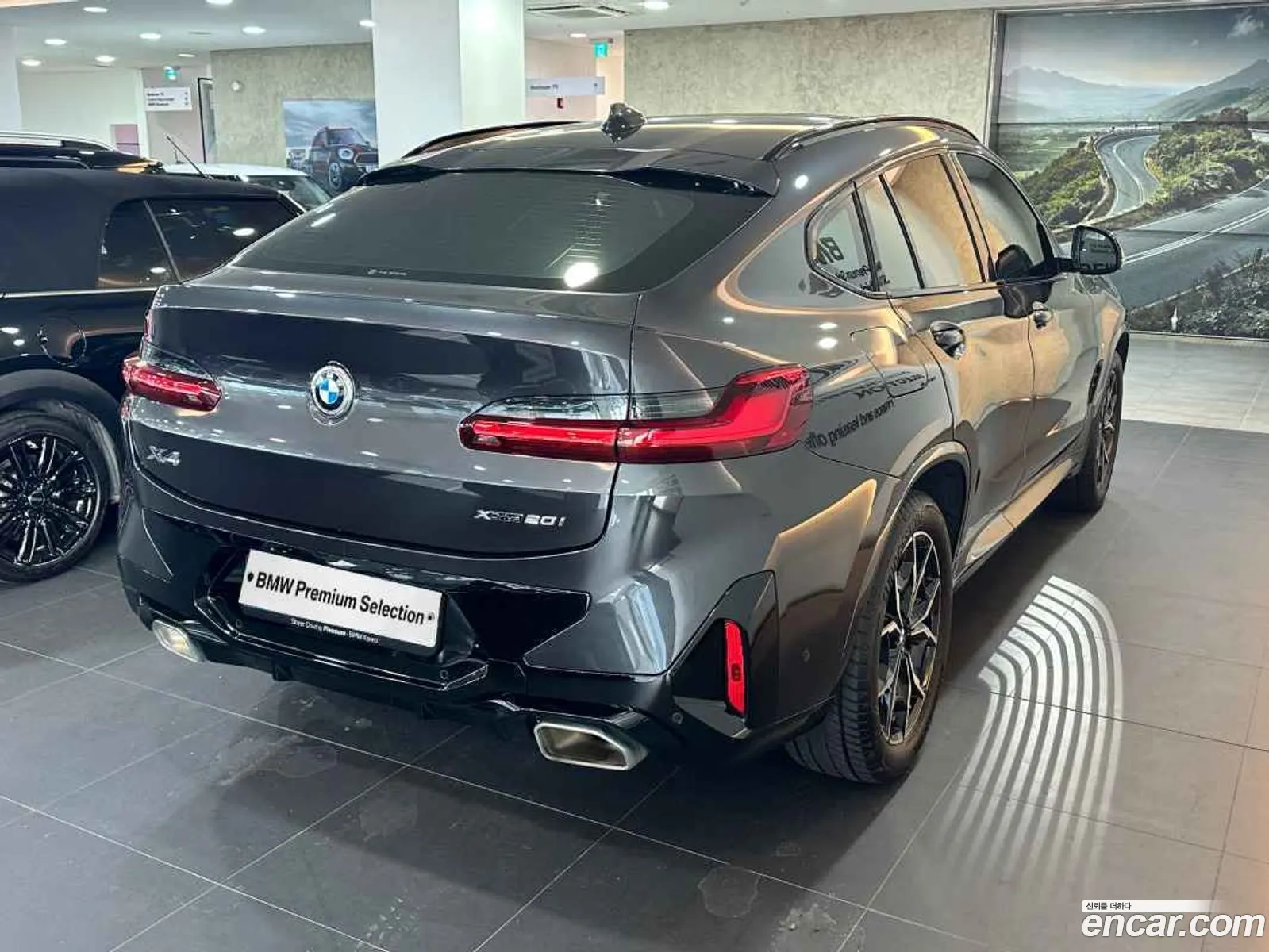 BMW X4 G02 xDrive20I M Sports - фотография 6795161