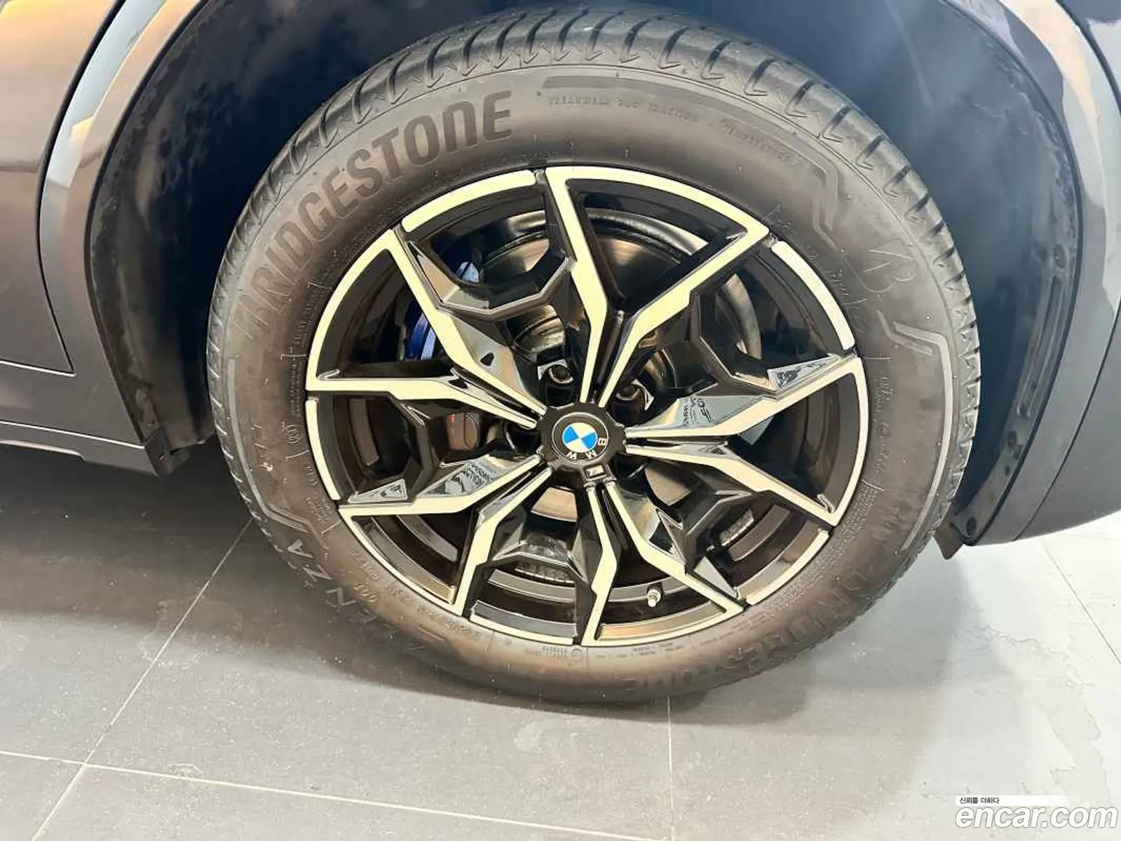 BMW X4 G02 xDrive20I M Sports - фотография 6795162