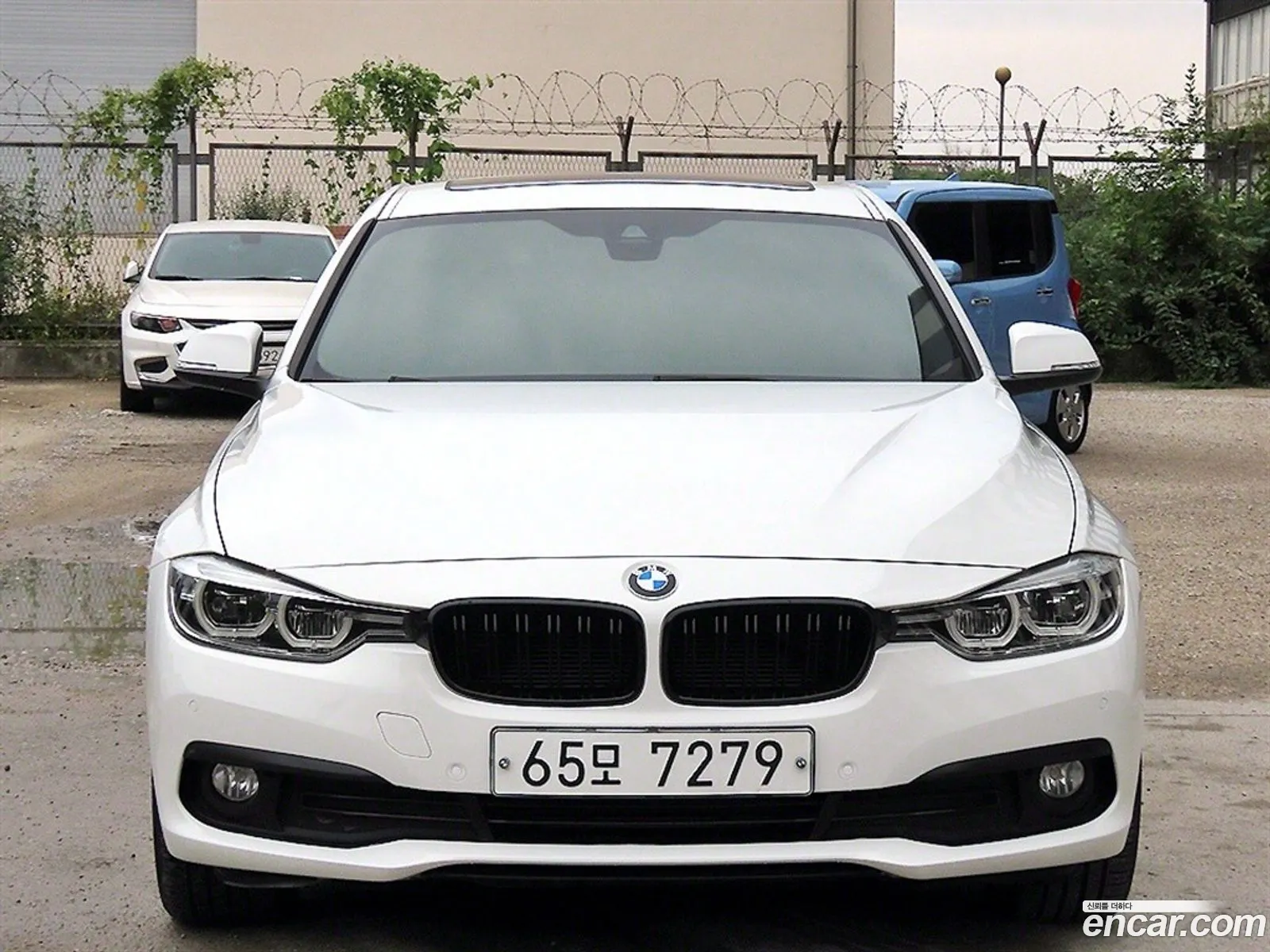 BMW 3 Series F30 320D - фотография 8535882