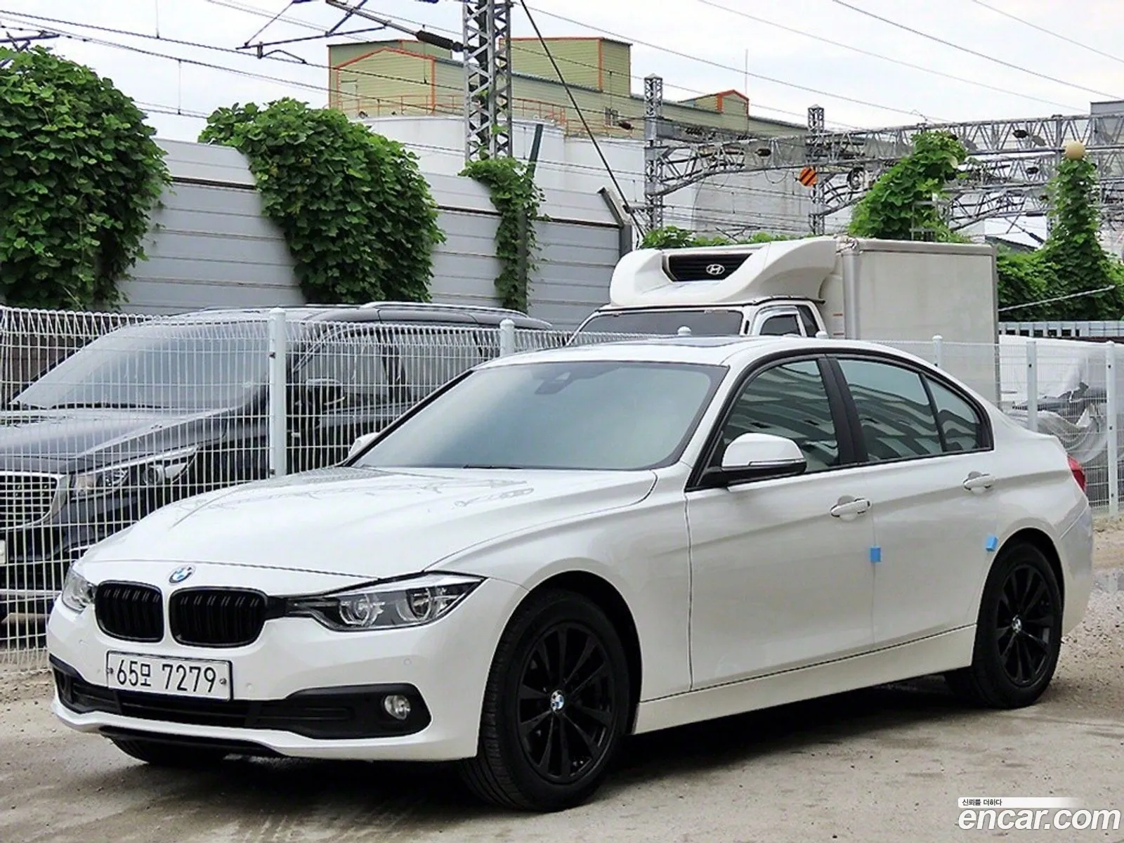 BMW 3 Series F30 320D - фотография 8535883