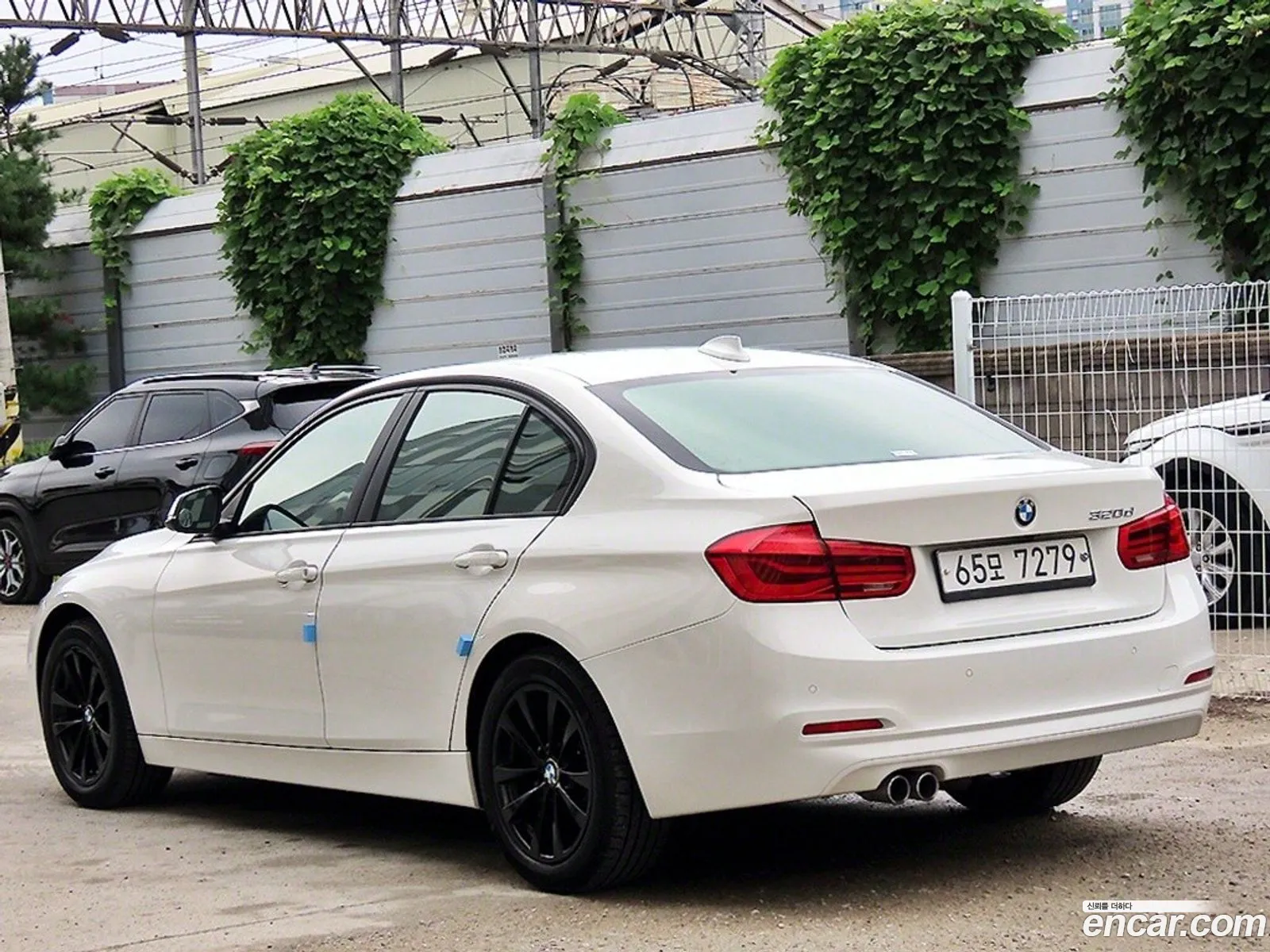 BMW 3 Series F30 320D - фотография 8535884