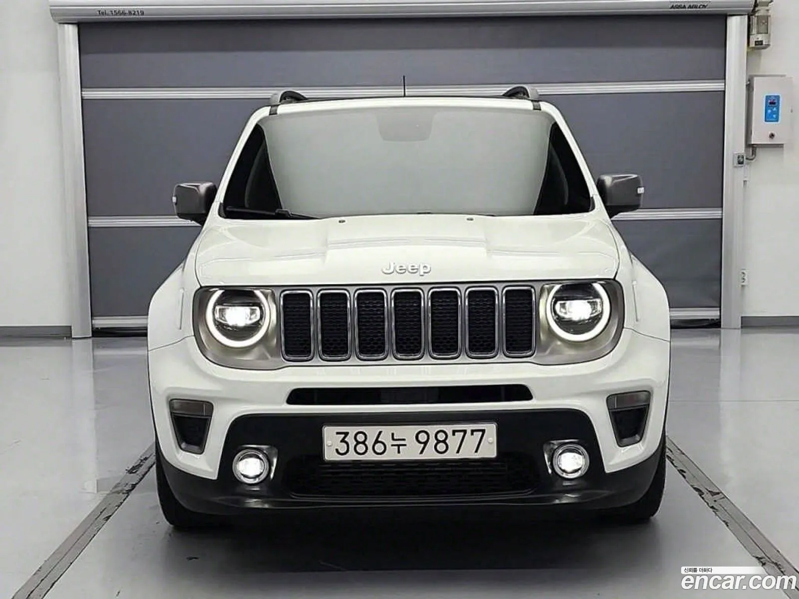 Jeep Renegade 16 Diesel Limited - фотография 7033273