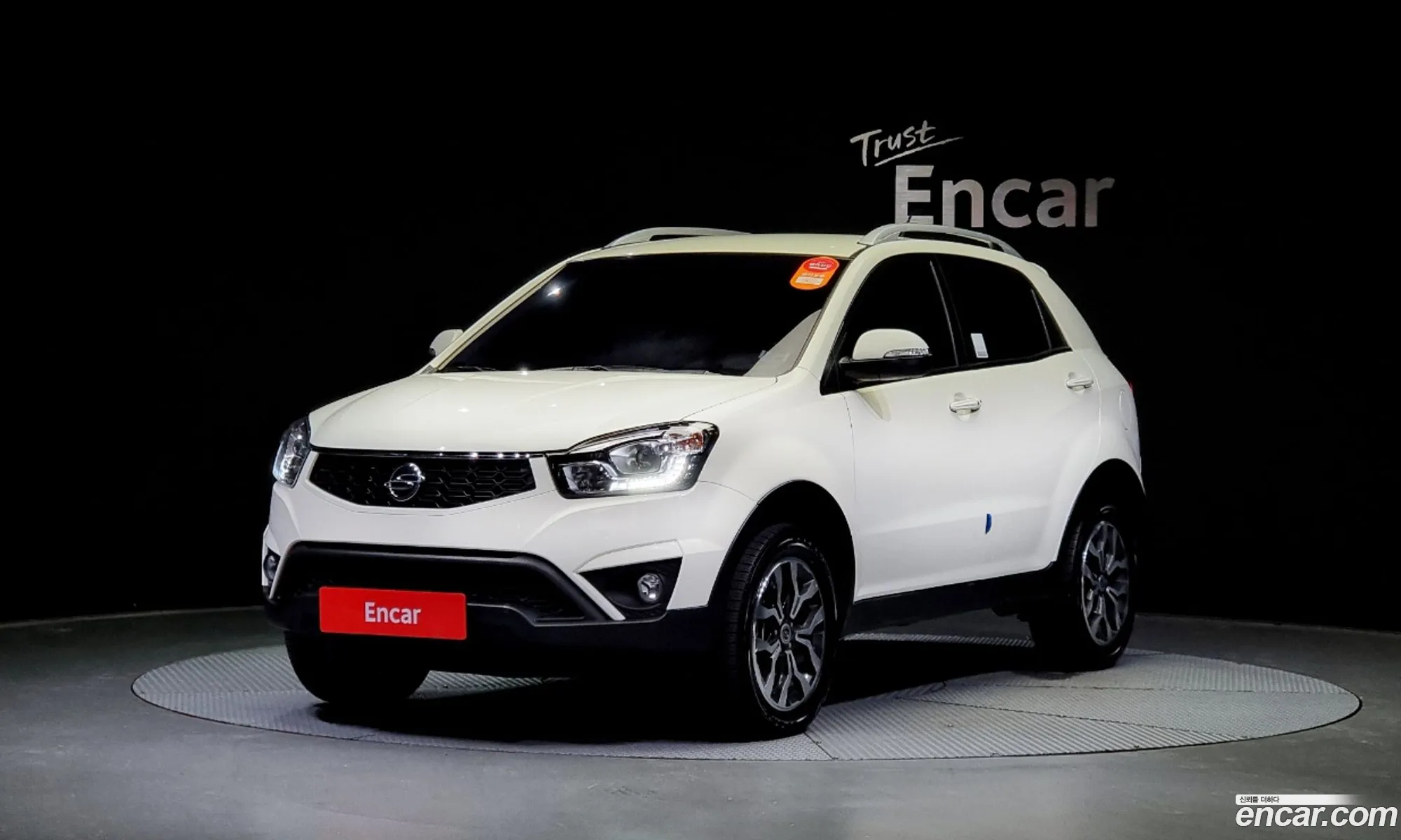 Kg Mobility Ssangyong New Korando C 22 Extreme 2Wd - фотография 6293440
