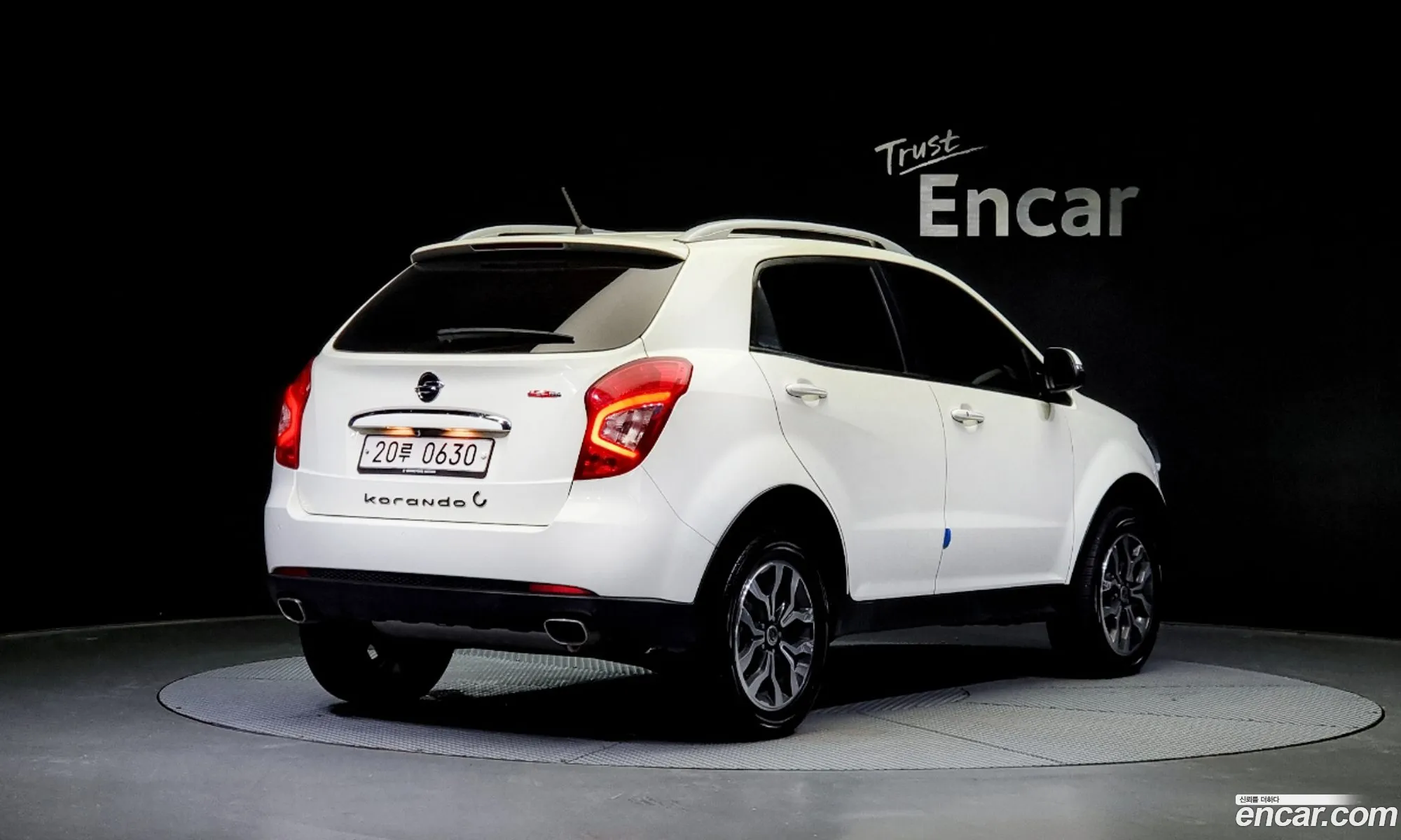 Kg Mobility Ssangyong New Korando C 22 Extreme 2Wd - фотография 6293441