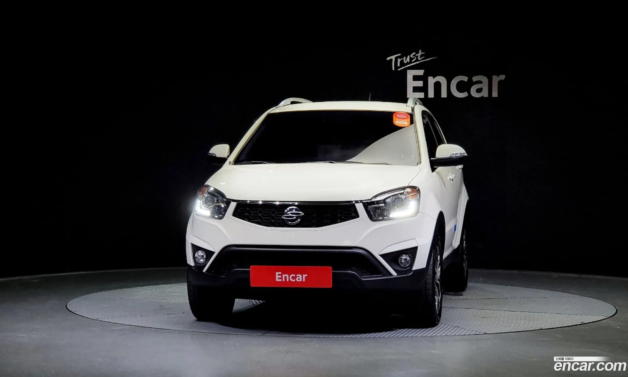 Kg Mobility Ssangyong New Korando C 22 Extreme 2Wd - фотография 6293442