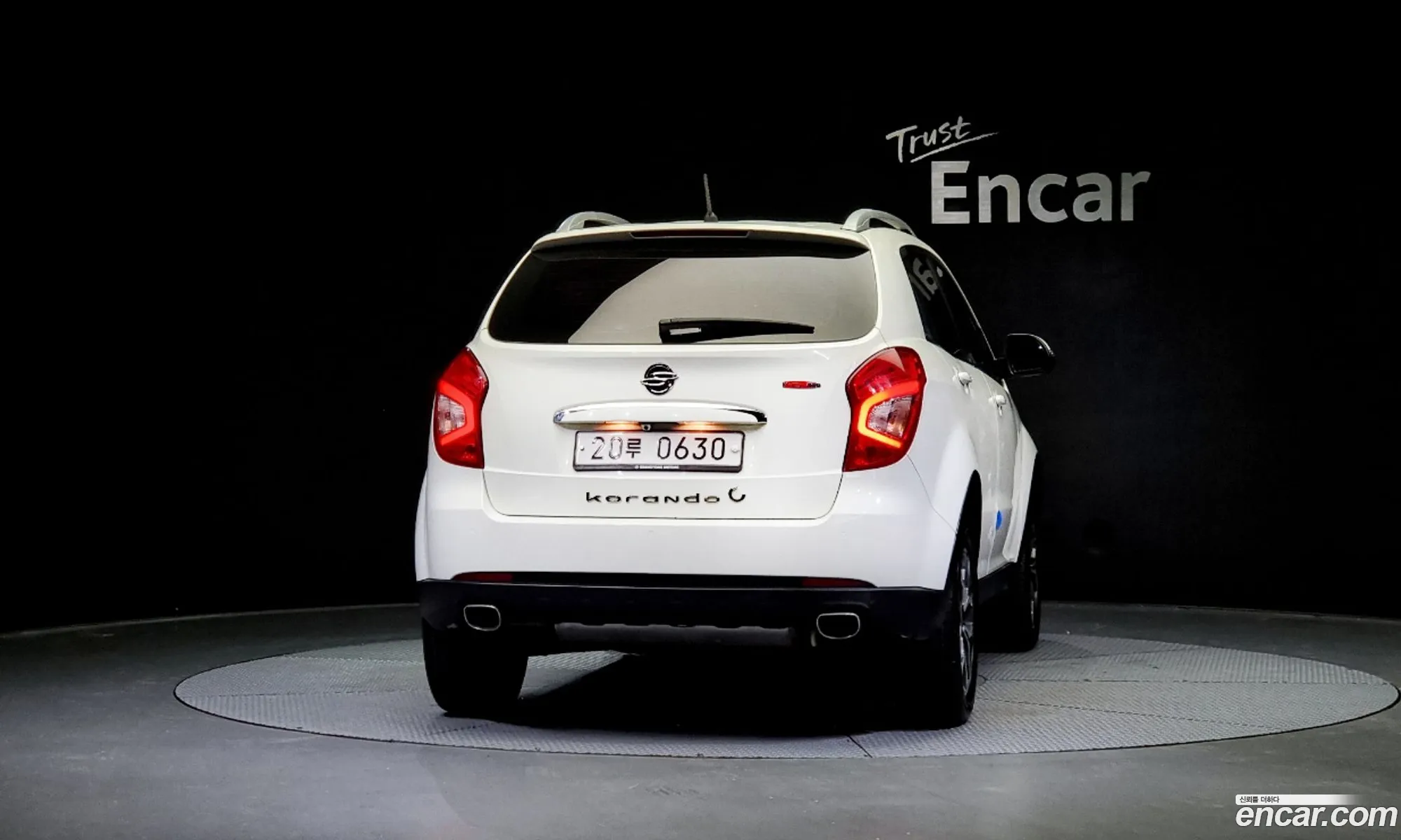 Kg Mobility Ssangyong New Korando C 22 Extreme 2Wd - фотография 6293443