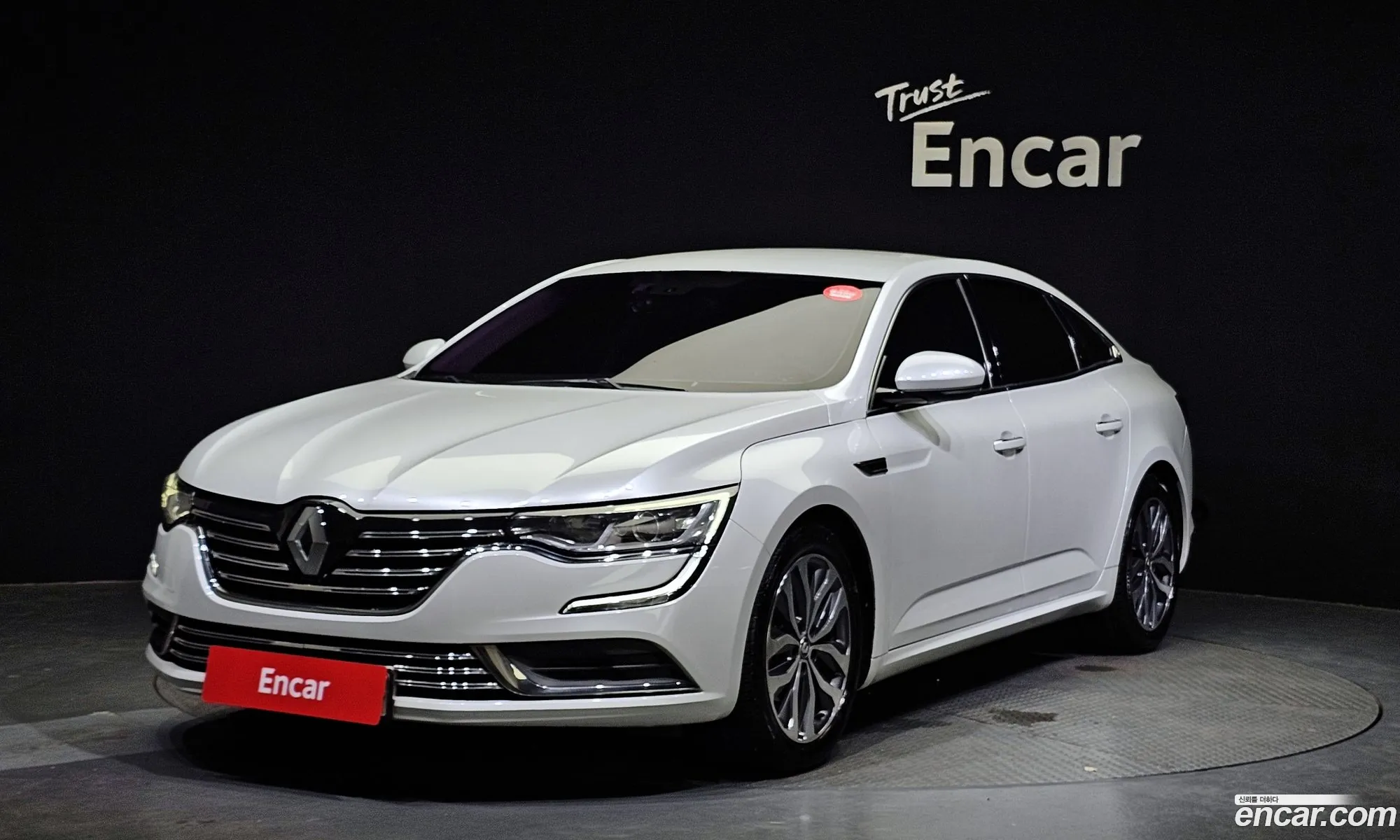 Renault Korea Samsung Sm6 20 Gde Le - фотография 8496931