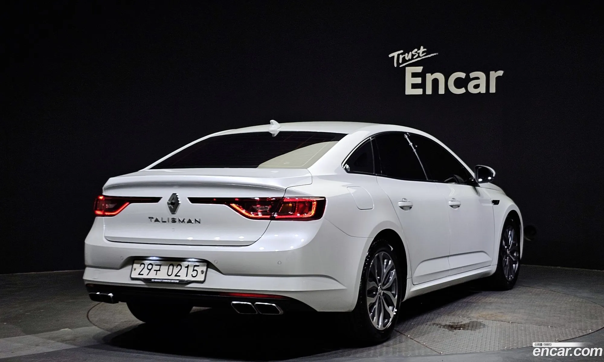 Renault Korea Samsung Sm6 20 Gde Le - фотография 8496932
