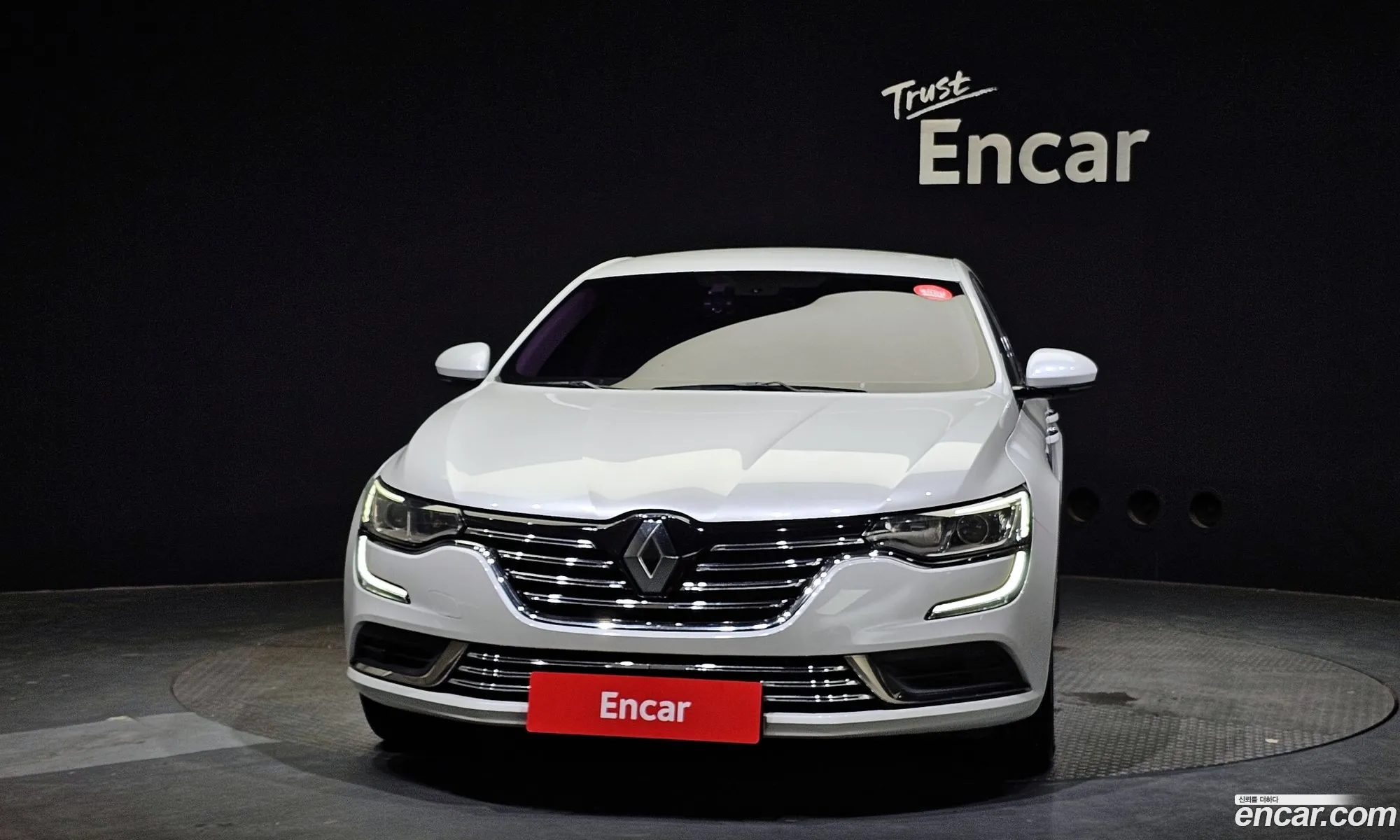 Renault Korea Samsung Sm6 20 Gde Le - фотография 8496933