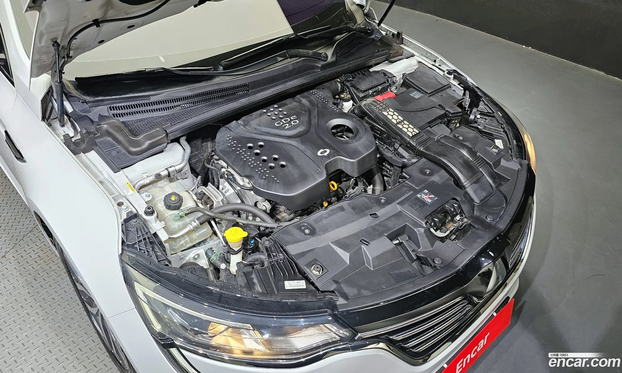 Renault Korea Samsung Sm6 20 Gde Le - фотография 8496936