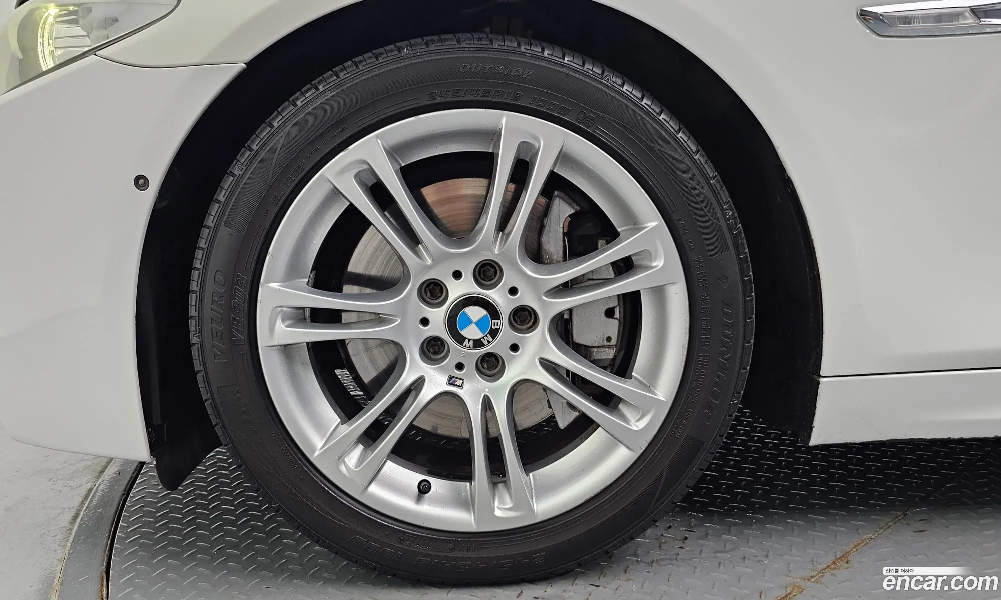 BMW 5 Series F10 535D - фотография 14027304
