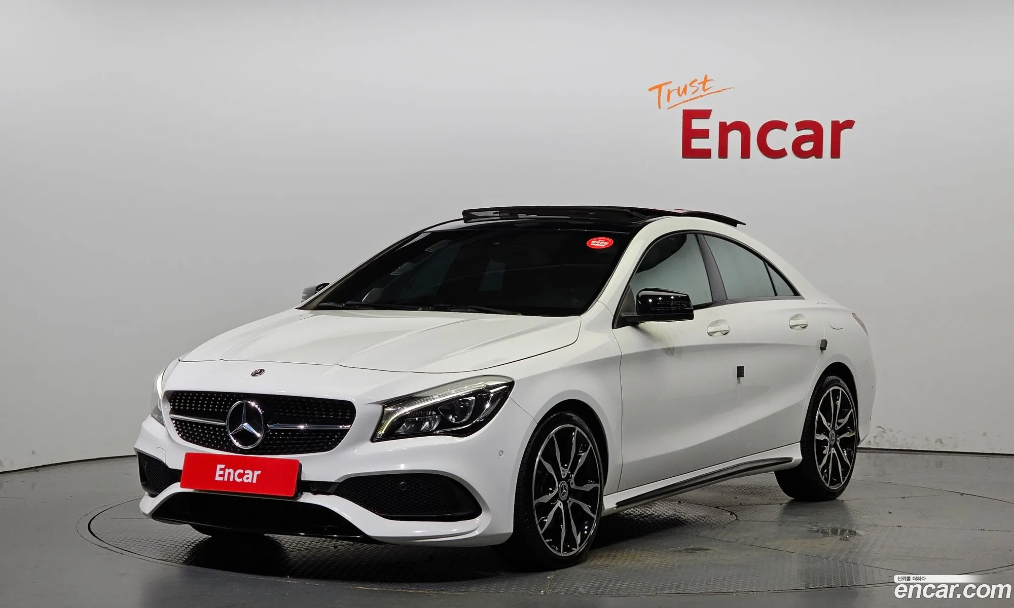 Mercedes Cla-Class C117 Cla250 4Matic Amg Line - фотография 19778934