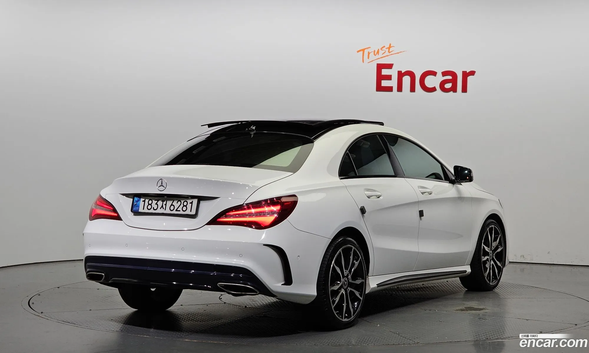 Mercedes Cla-Class C117 Cla250 4Matic Amg Line - фотография 19778935