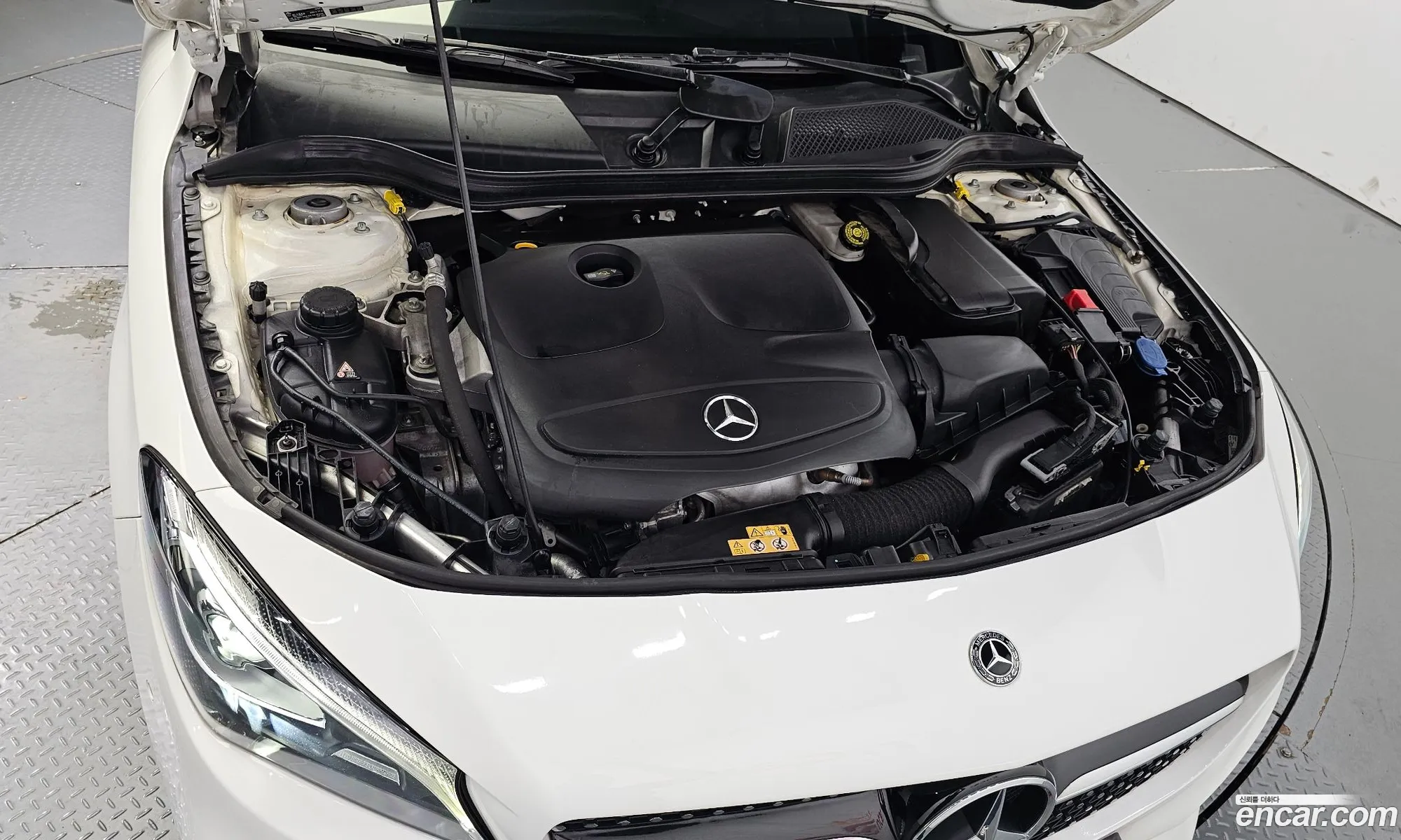 Mercedes Cla-Class C117 Cla250 4Matic Amg Line - фотография 19778939