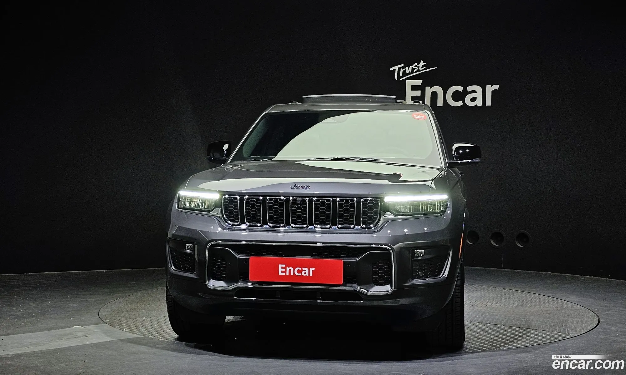 Jeep Grand Cherokee Wl 36 Overland - фотография 4597725