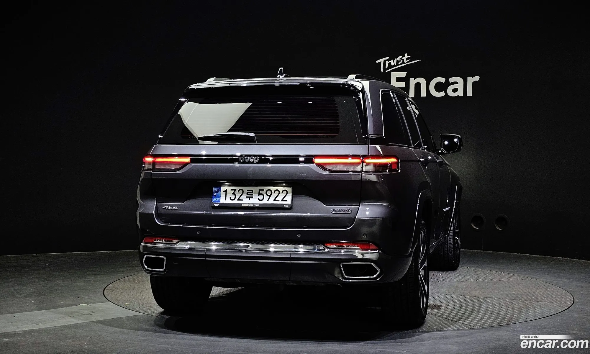 Jeep Grand Cherokee Wl 36 Overland - фотография 4597726