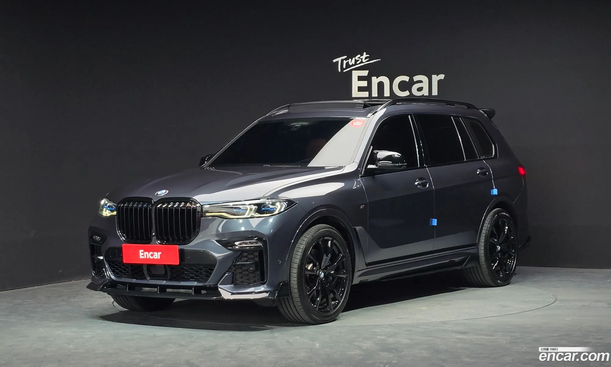 BMW X7 G07 ​​xDrive 40I M Sports 6-Seater - фотография 15260071