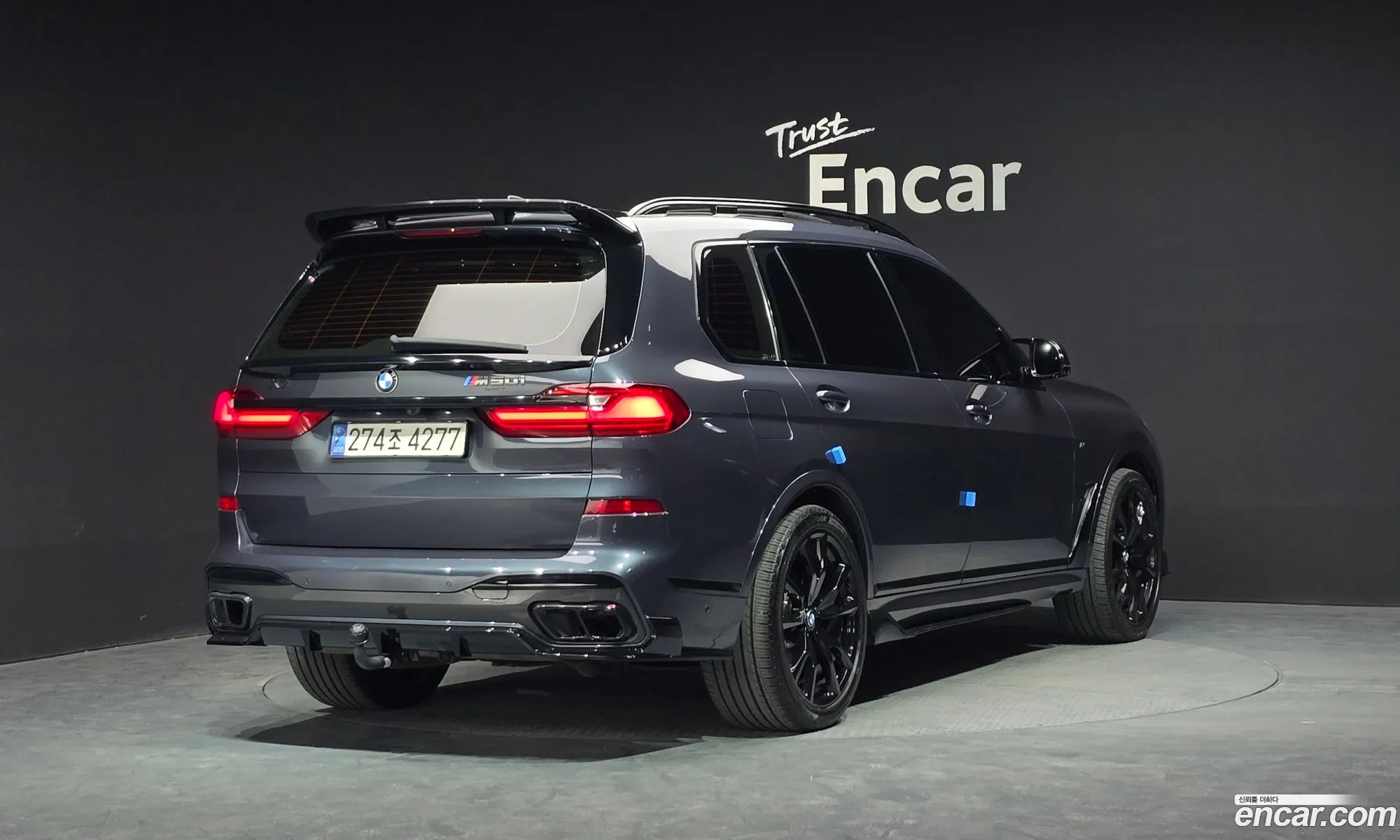 BMW X7 G07 ​​xDrive 40I M Sports 6-Seater - фотография 15260072