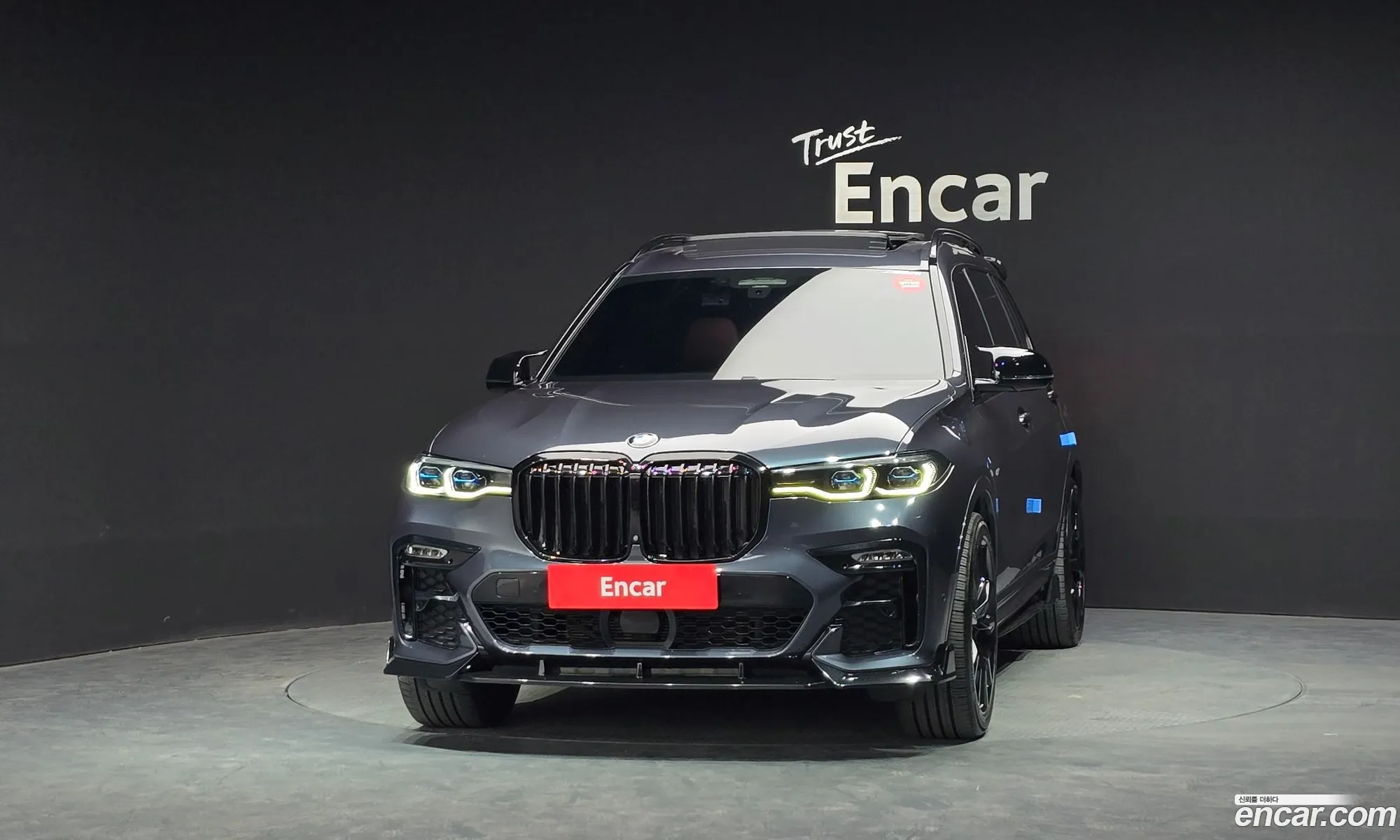 BMW X7 G07 ​​xDrive 40I M Sports 6-Seater - фотография 15260073