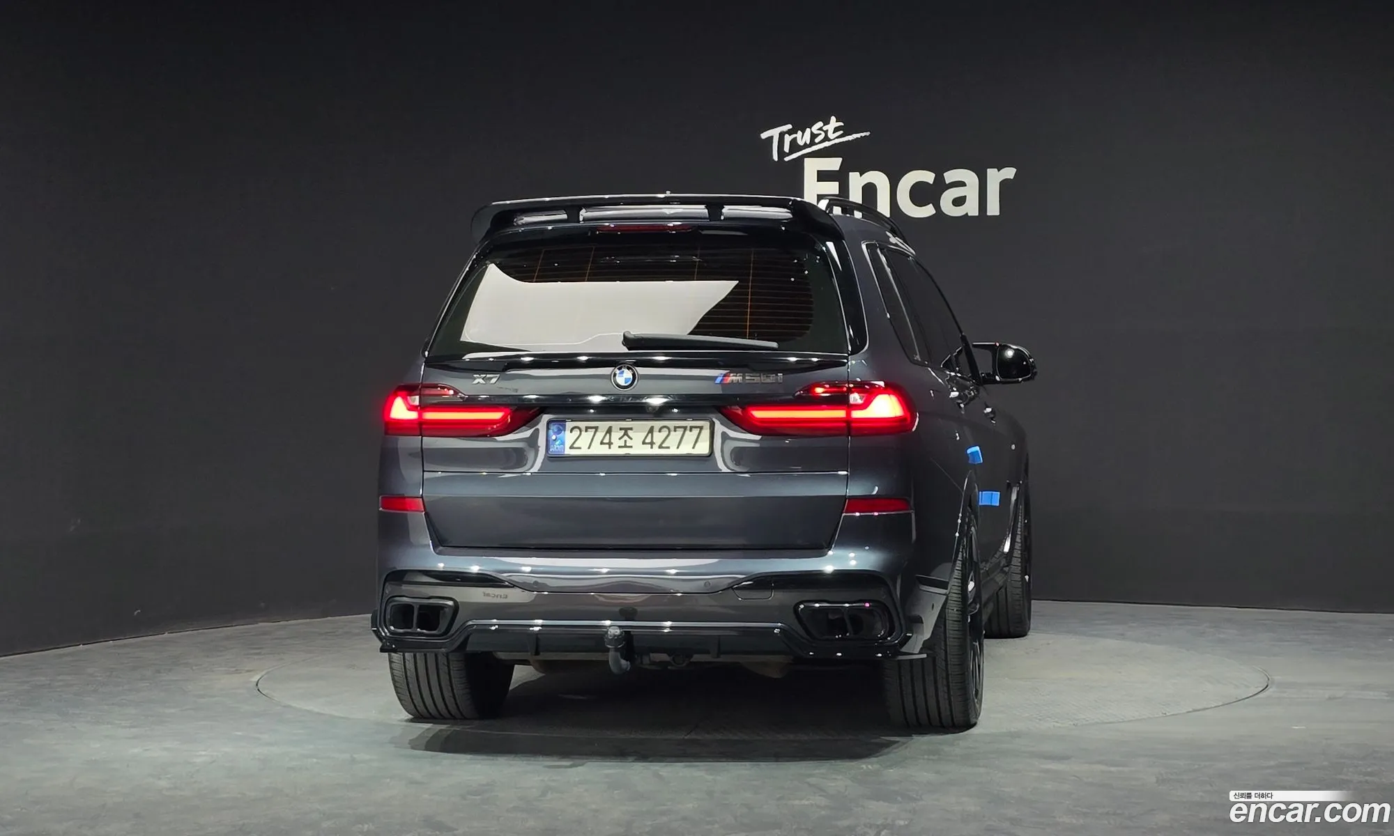 BMW X7 G07 ​​xDrive 40I M Sports 6-Seater - фотография 15260074
