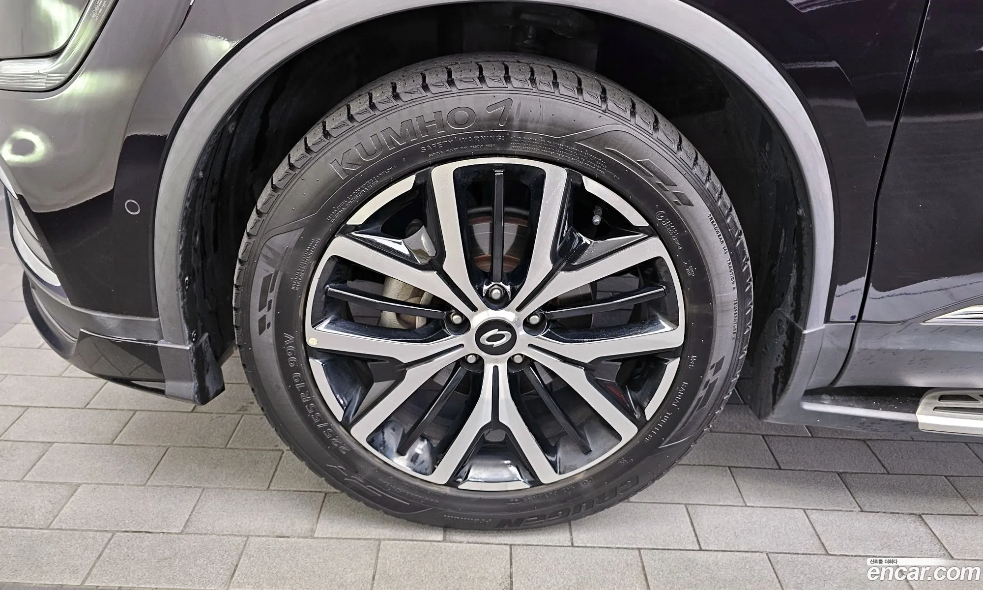 Renault Korea Samsung The New Qm6 20 Lpe Re Signature 2Wd - фотография 7491146