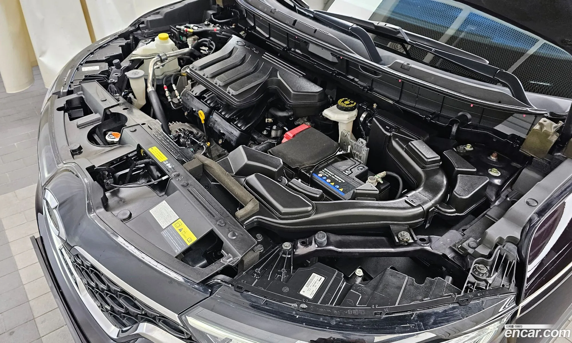 Renault Korea Samsung The New Qm6 20 Lpe Re Signature 2Wd - фотография 7491147