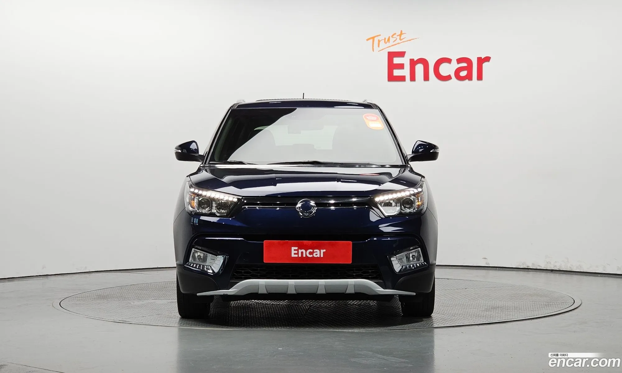 Kg Mobility Ssangyong Tivoli Edge Edition 2Wd - фотография 6878221