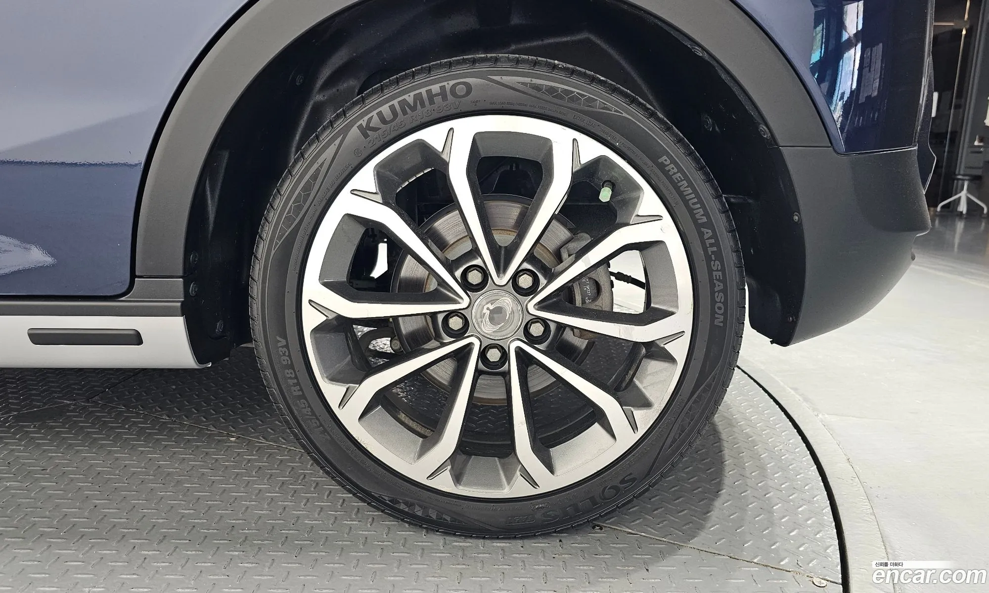 Kg Mobility Ssangyong Tivoli Edge Edition 2Wd - фотография 6878223