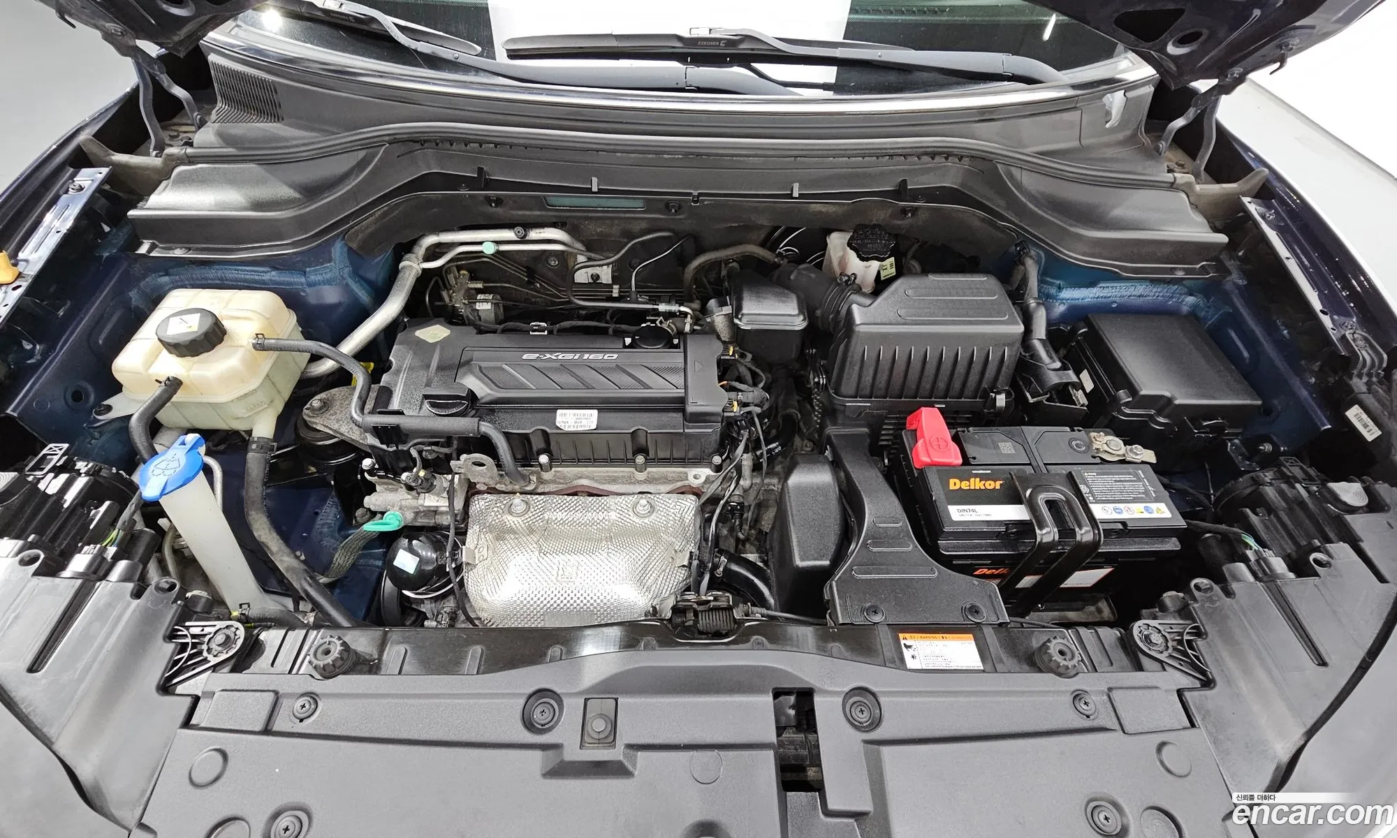 Kg Mobility Ssangyong Tivoli Edge Edition 2Wd - фотография 6878224