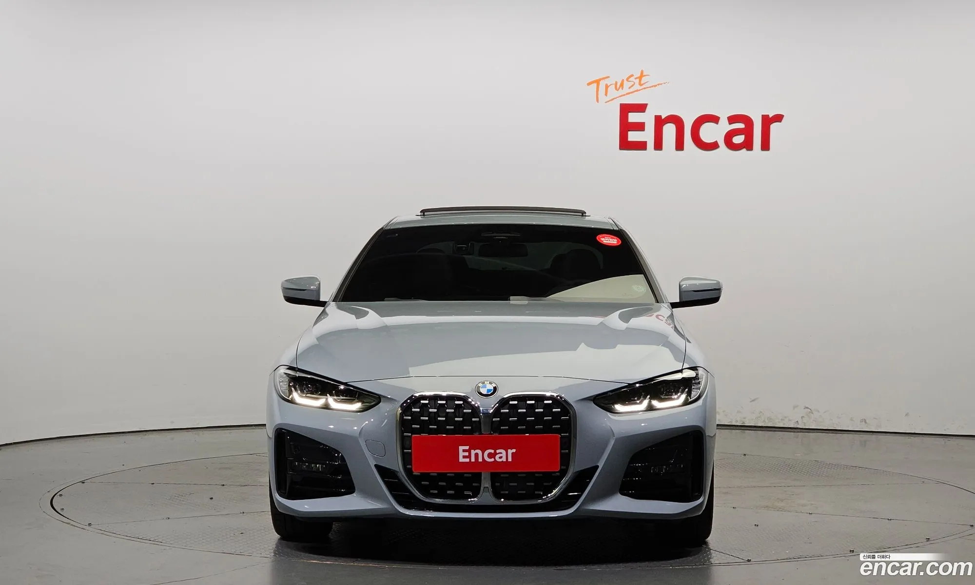 BMW 4 Series G22 420I M Sports Performance Coupe - фотография 5531421
