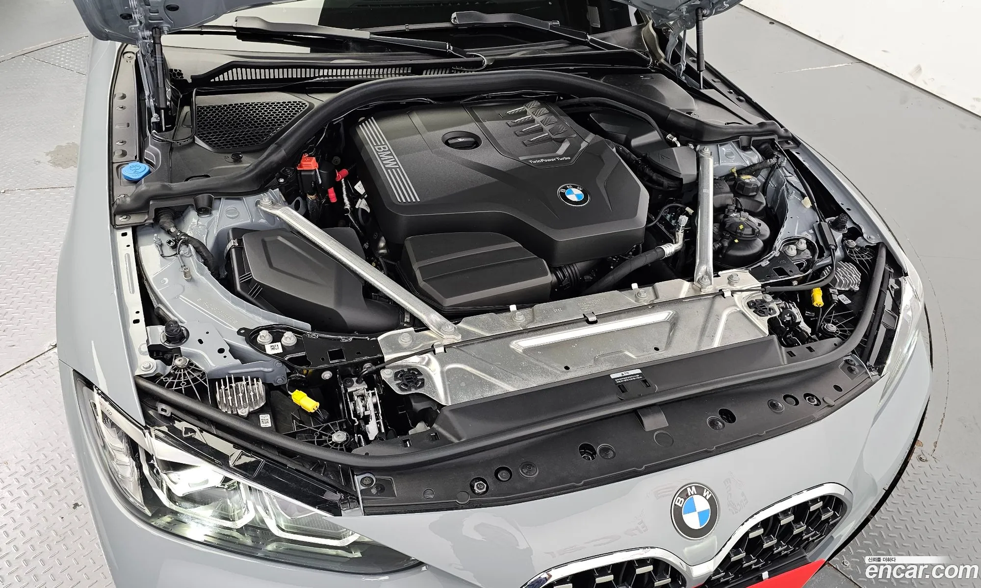 BMW 4 Series G22 420I M Sports Performance Coupe - фотография 5531424