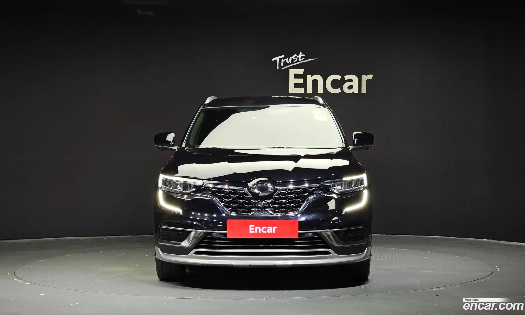 Renault Korea Samsung The New Qm6 20 Lpe Premier 2Wd - фотография 8496909