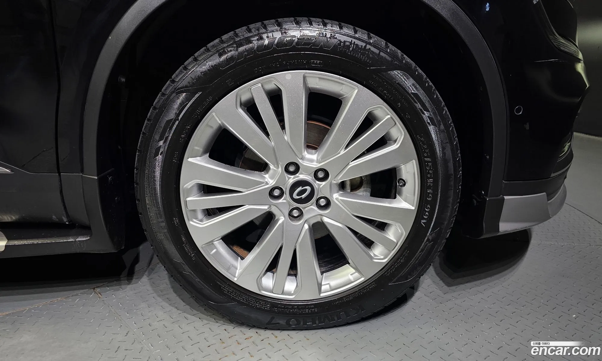 Renault Korea Samsung The New Qm6 20 Lpe Premier 2Wd - фотография 8496911