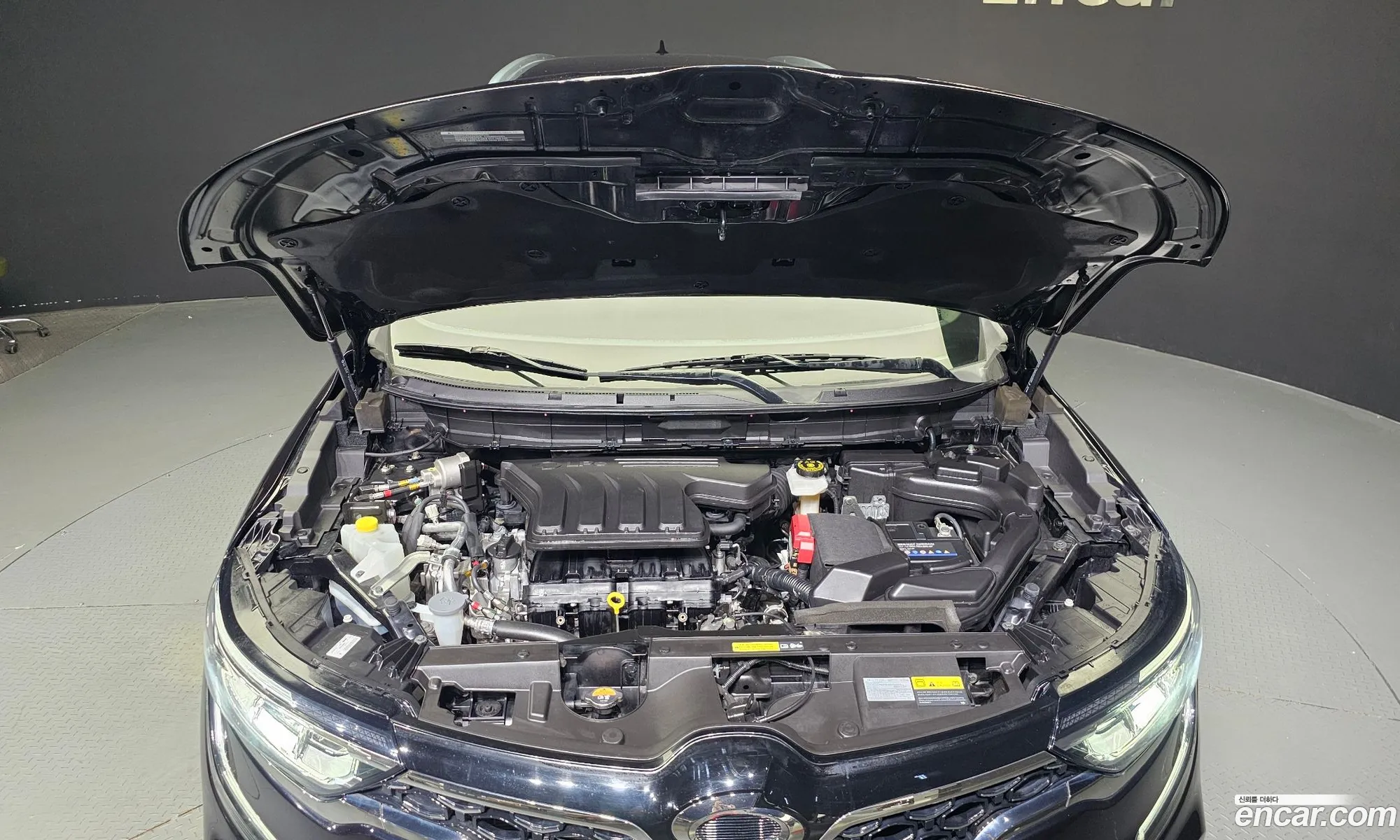 Renault Korea Samsung The New Qm6 20 Lpe Premier 2Wd - фотография 8496912